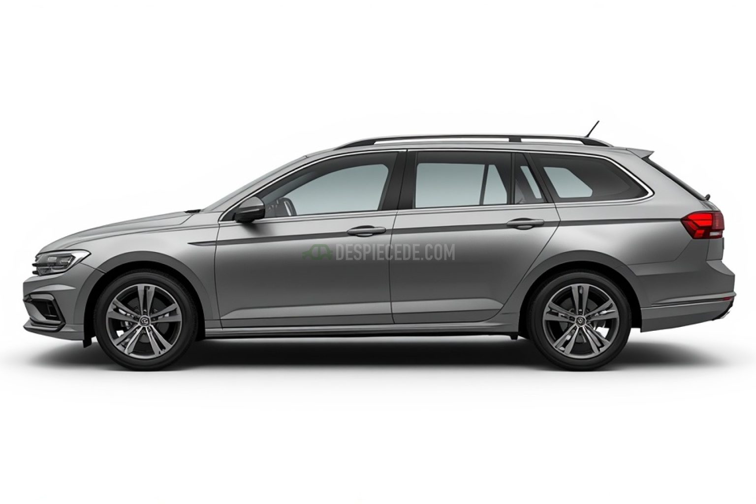 Despiece Volkswagen Bora Variant (1J6) 2.0 (115 cv) 2005 gris