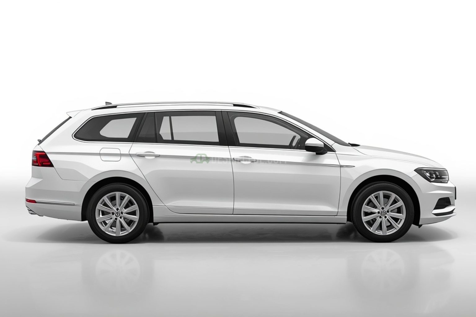 Despiece Volkswagen Bora Variant (1J6) 2.3 VR5 (170 cv) Automatico 2004 blanco