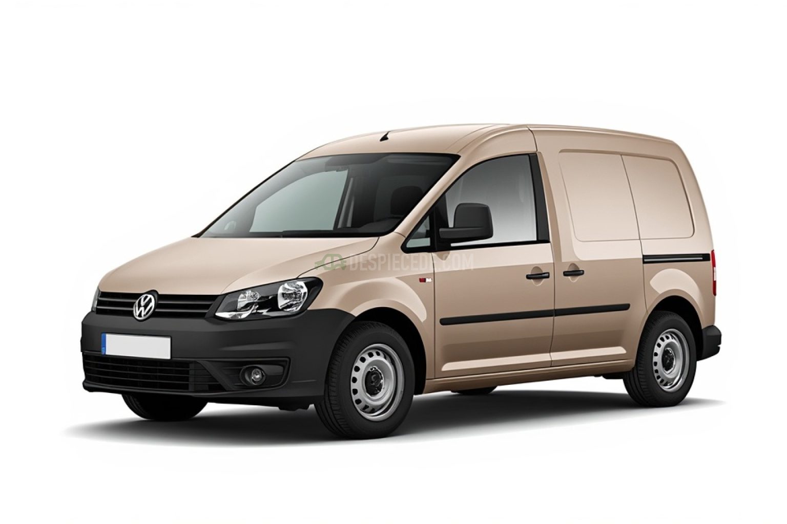 Despiece Volkswagen CADDY III (2K,2C) 1.4 (80cv) 2008 beige