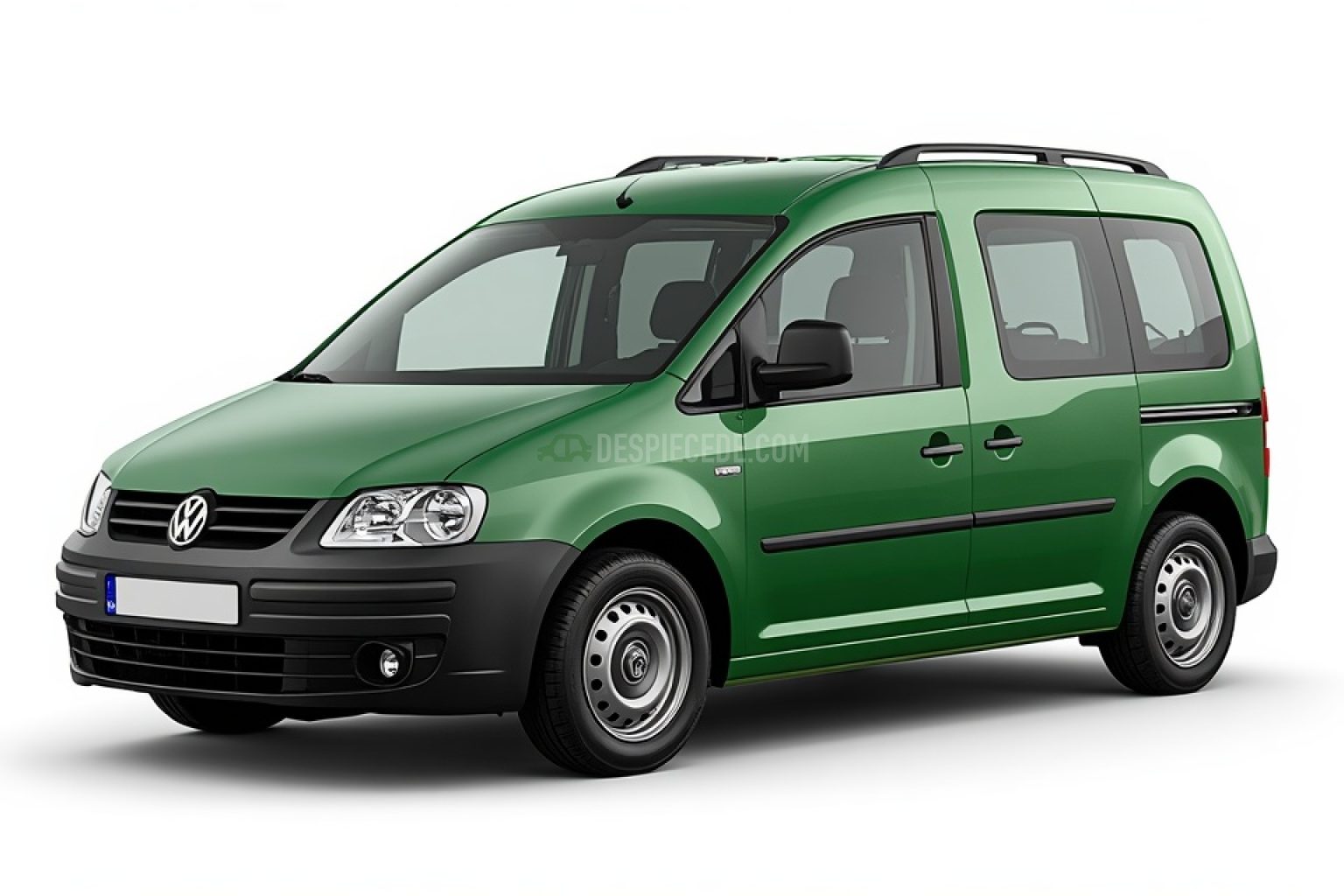 Despiece Volkswagen CADDY III (2K,2C) 2.0 TDI (110cv) 2012 verde