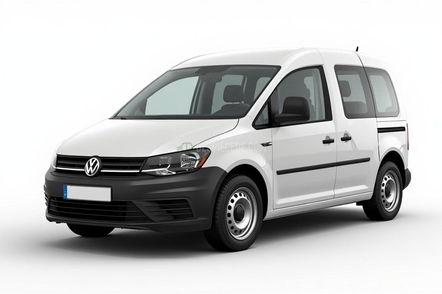 Despiece Volkswagen Caddy IV Monospace 1.2 TSI (84cv) 2015 plata