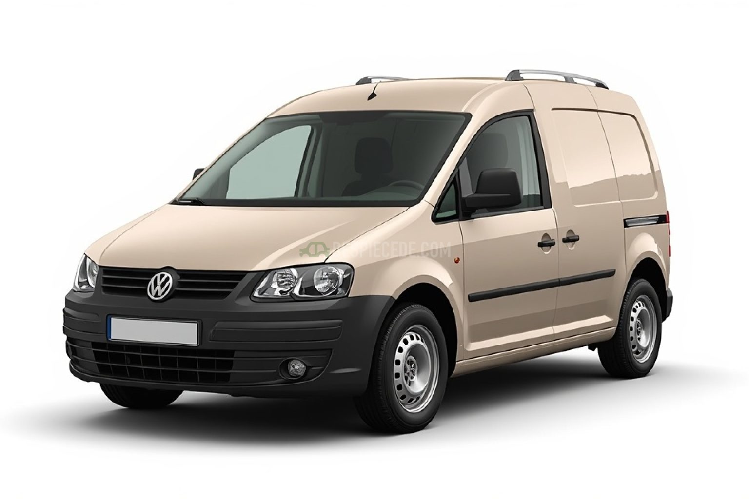 Despiece Volkswagen Caddy Maxi (Typ 2K Versión 2010) 2.0 TDI (170 cv) DSG 2015 beige