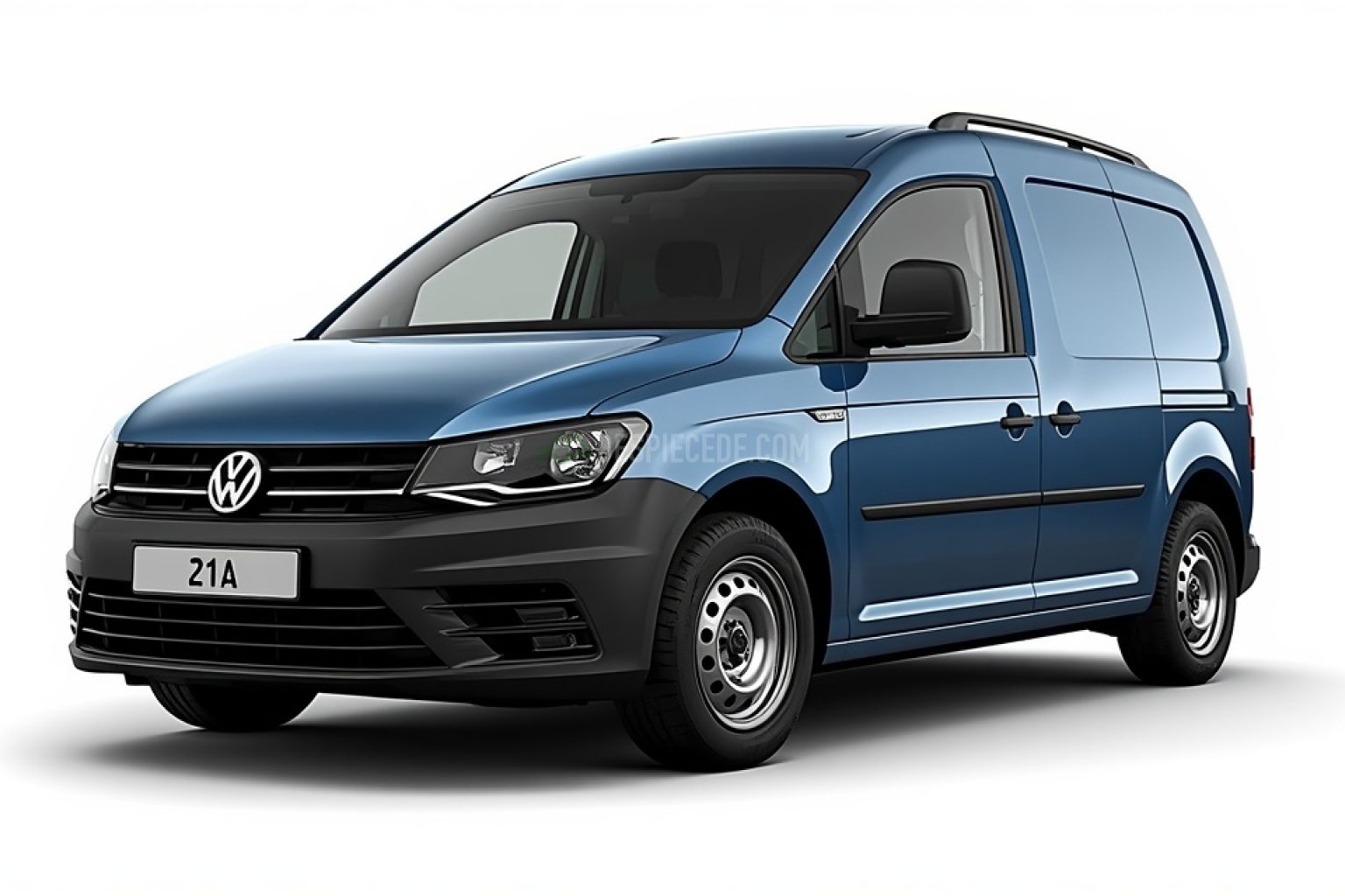 Despiece Volkswagen CADDY V Furgoneta/monovolumen (SBA, SBH) 2.0 TDi BMT (102 cv) 2022 azul
