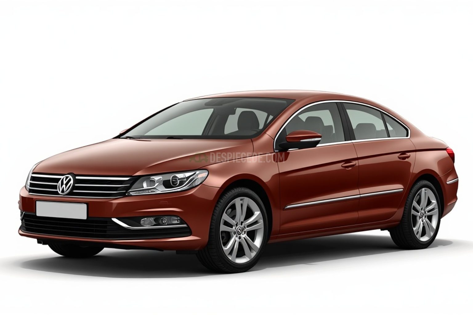 Despiece Volkswagen CC I (Versión 2012) 1.4 TSI (150 cv) BMT DSG 2015 marron