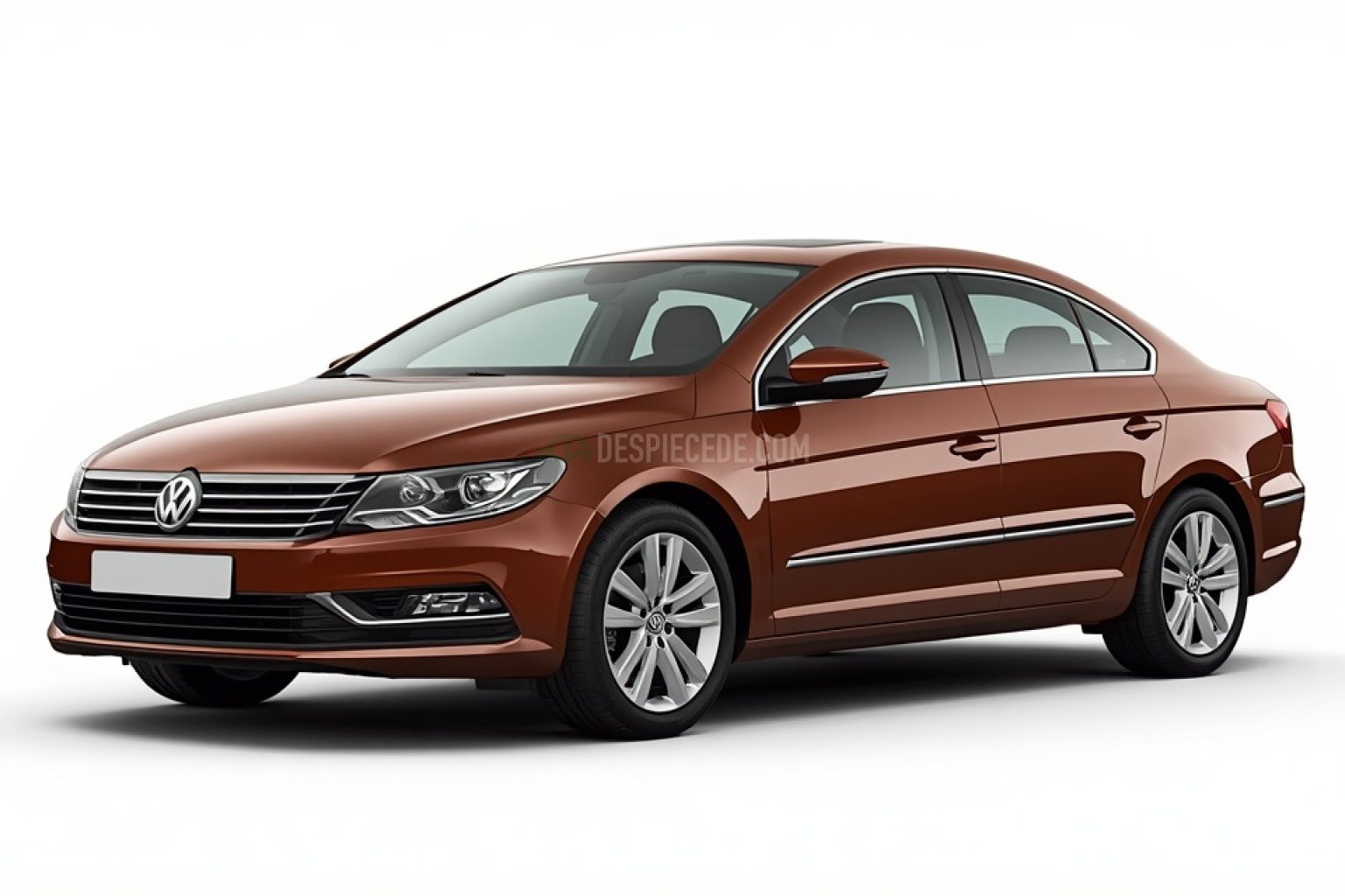 Despiece Volkswagen CC I (Versión 2012) 2.0 TDI (140 cv) SCR DSG 2012 marron