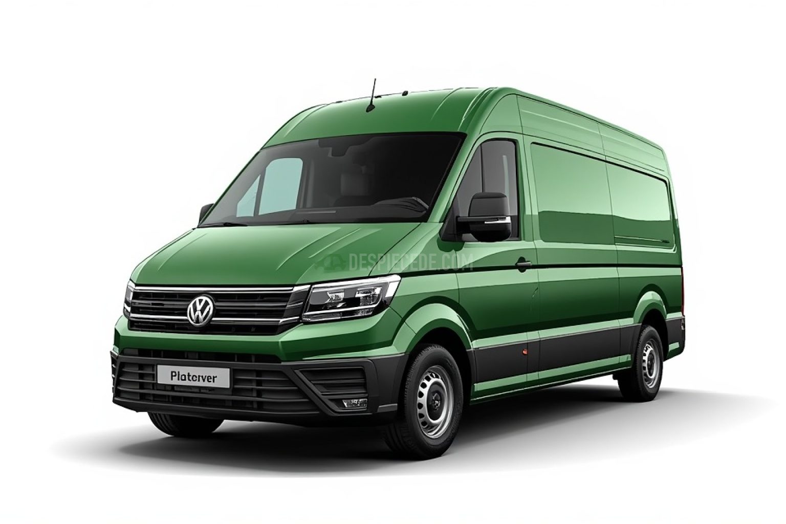 Despiece Volkswagen Crafter 30-35 Autobús (2E_) 2.0 TDI (114 cv) 2013 verde