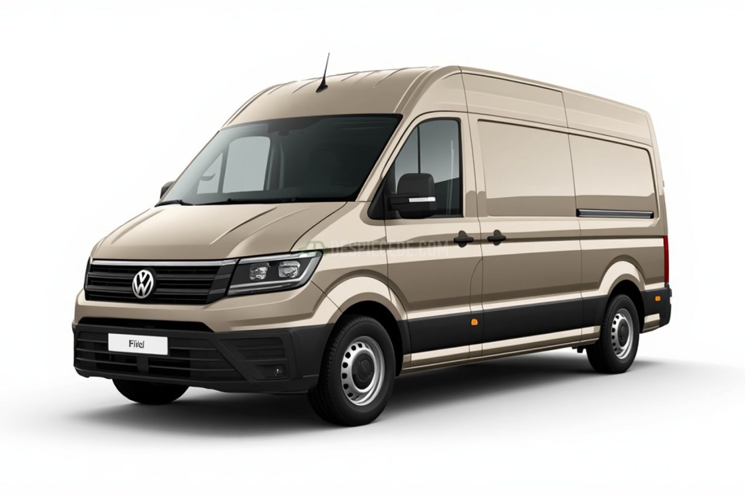 Despiece Volkswagen Crafter Furgón 2.0 TDI (140 cv) 2017 beige