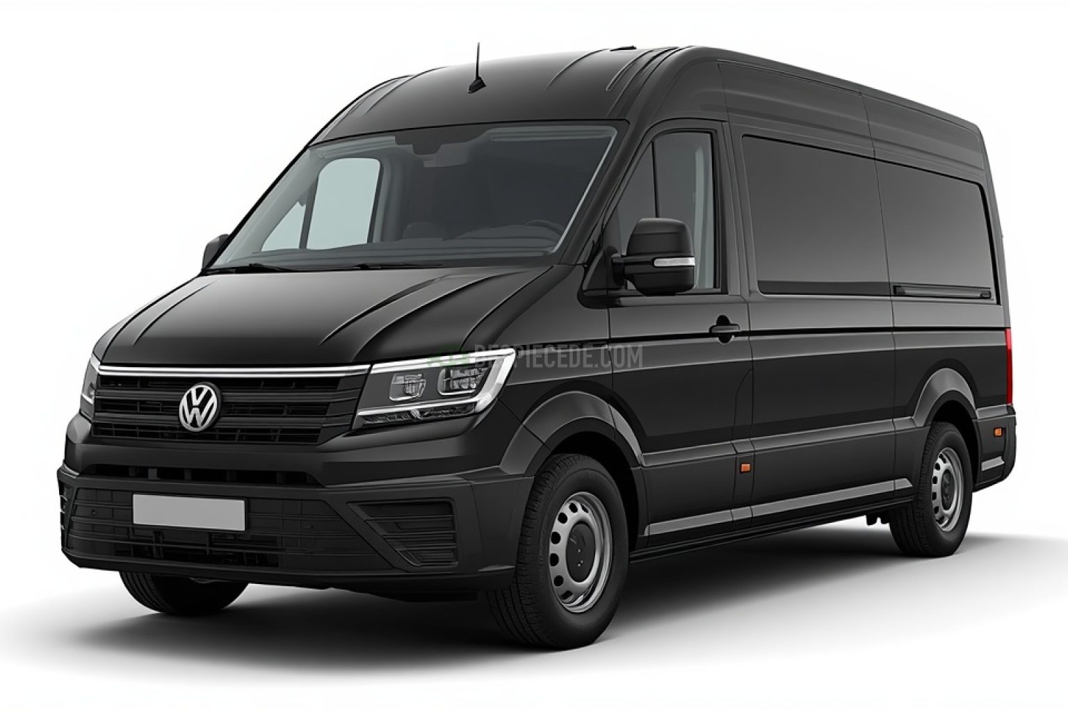 Despiece Volkswagen Crafter Furgón 2.0 TDI (140 cv) 2017 negro