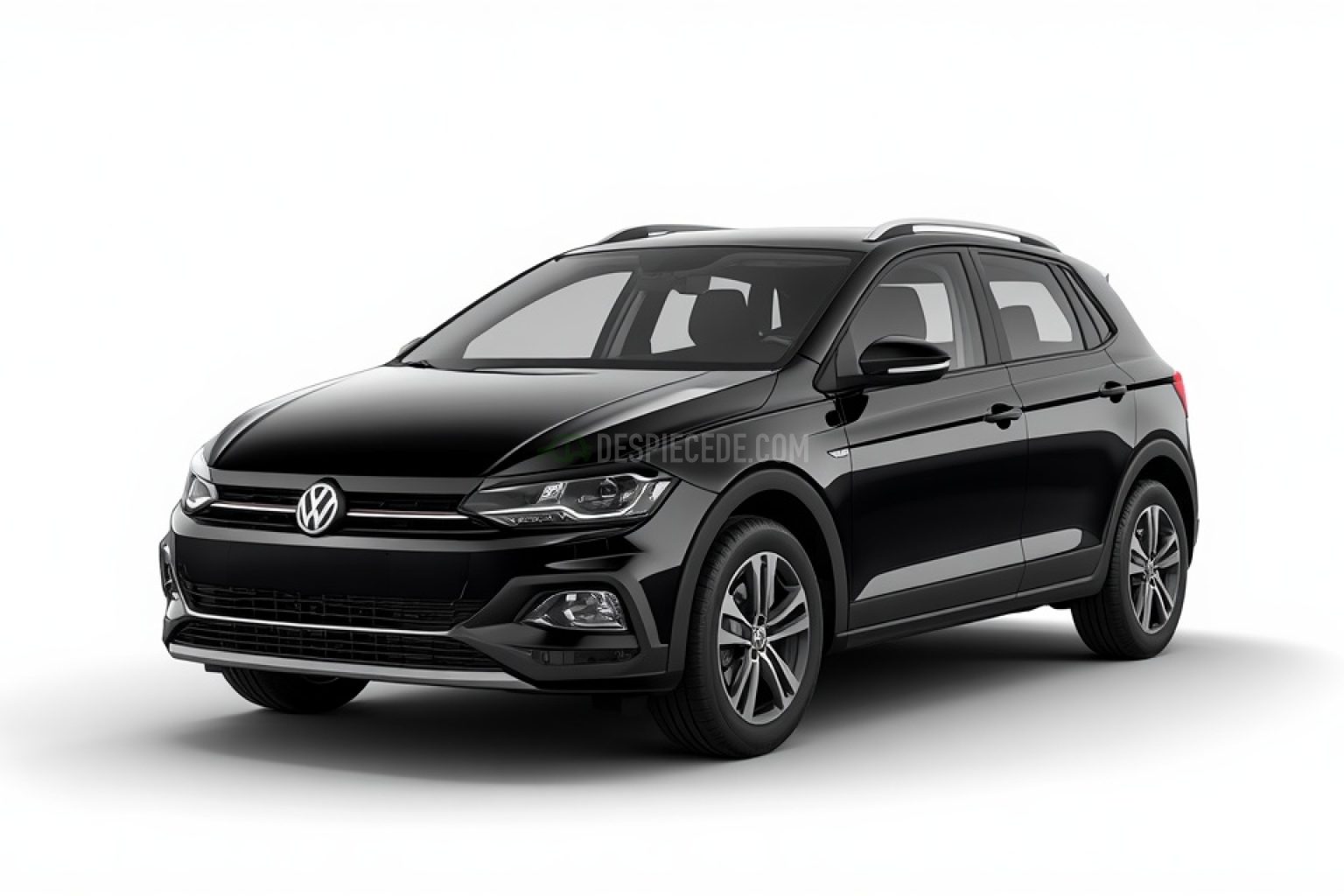 Despiece Volkswagen Cross Polo 1.4 (85 cv) DSG 2010 negro