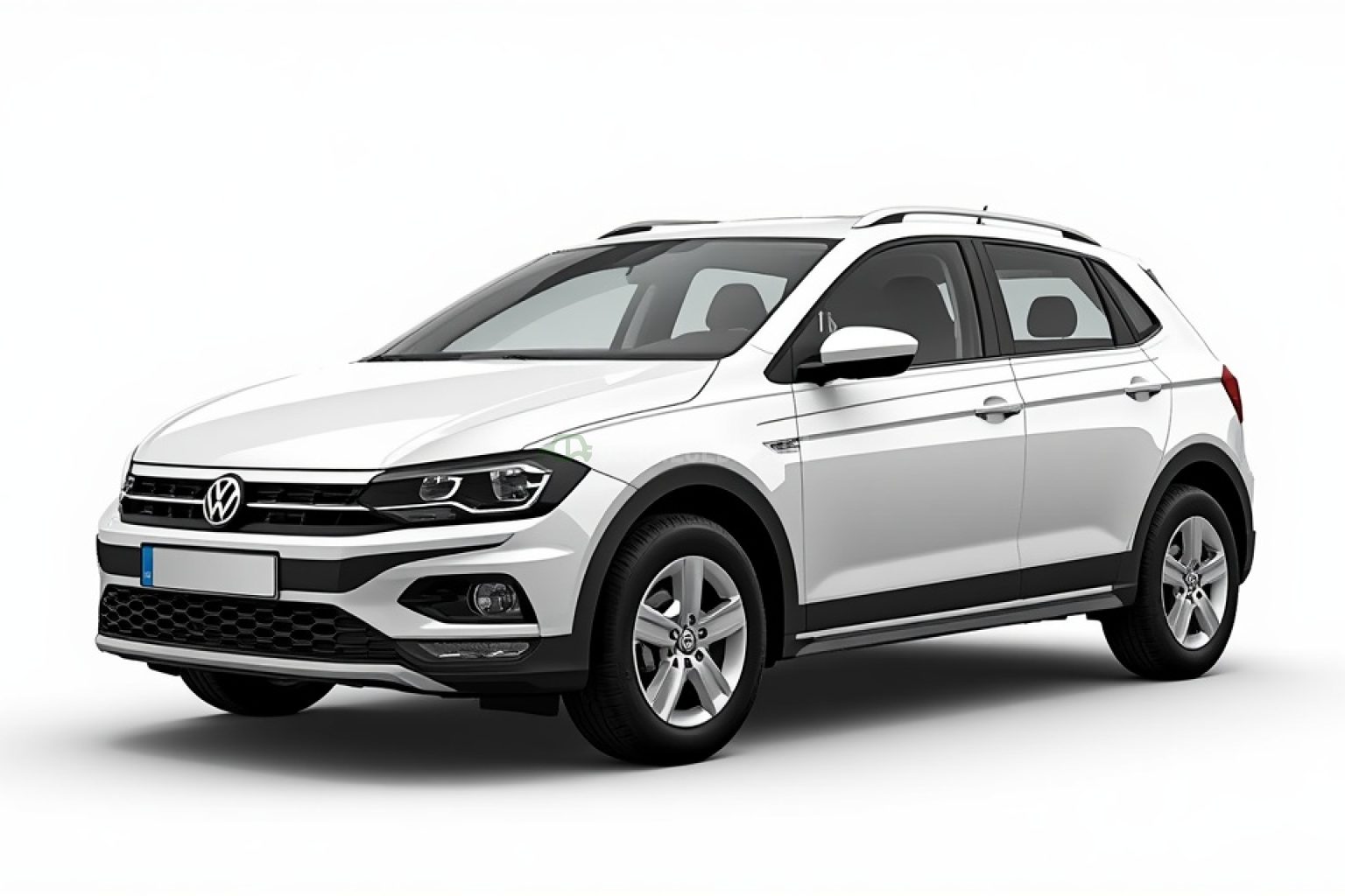 Despiece Volkswagen Cross Polo 1.6 TDI (90 cv) DSG 2012 blanco