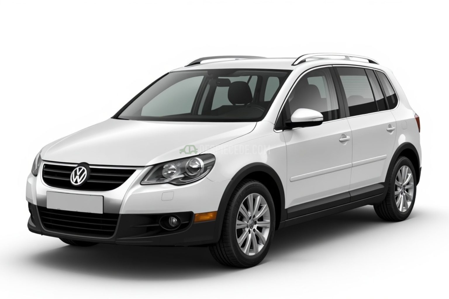 Despiece Volkswagen Cross Touran I (Versión 2010) 1.4 TSI (170 cv) DSG 2013 plata