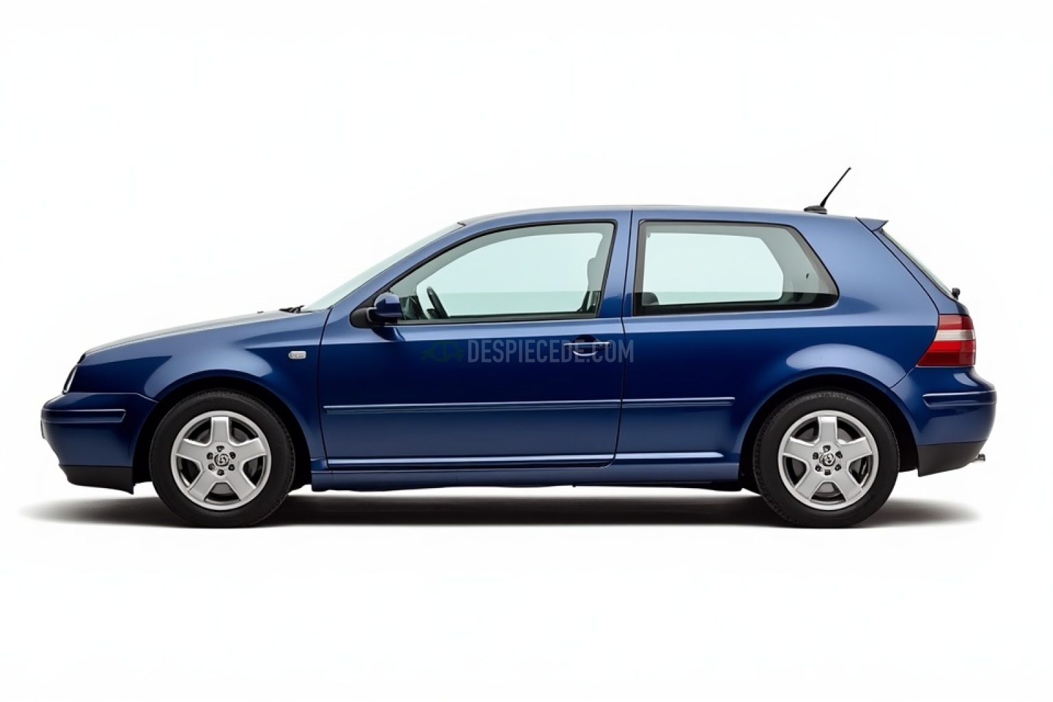 Despiece Volkswagen Golf IV (1J1) 1.6 16V (105 cv) 2006 azul