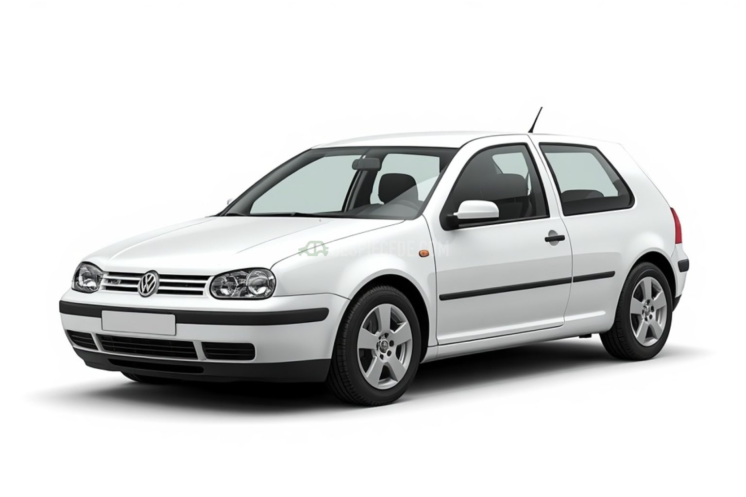 Despiece Volkswagen Golf IV (1J1) 1.8 T (150 cv) 2006 plata