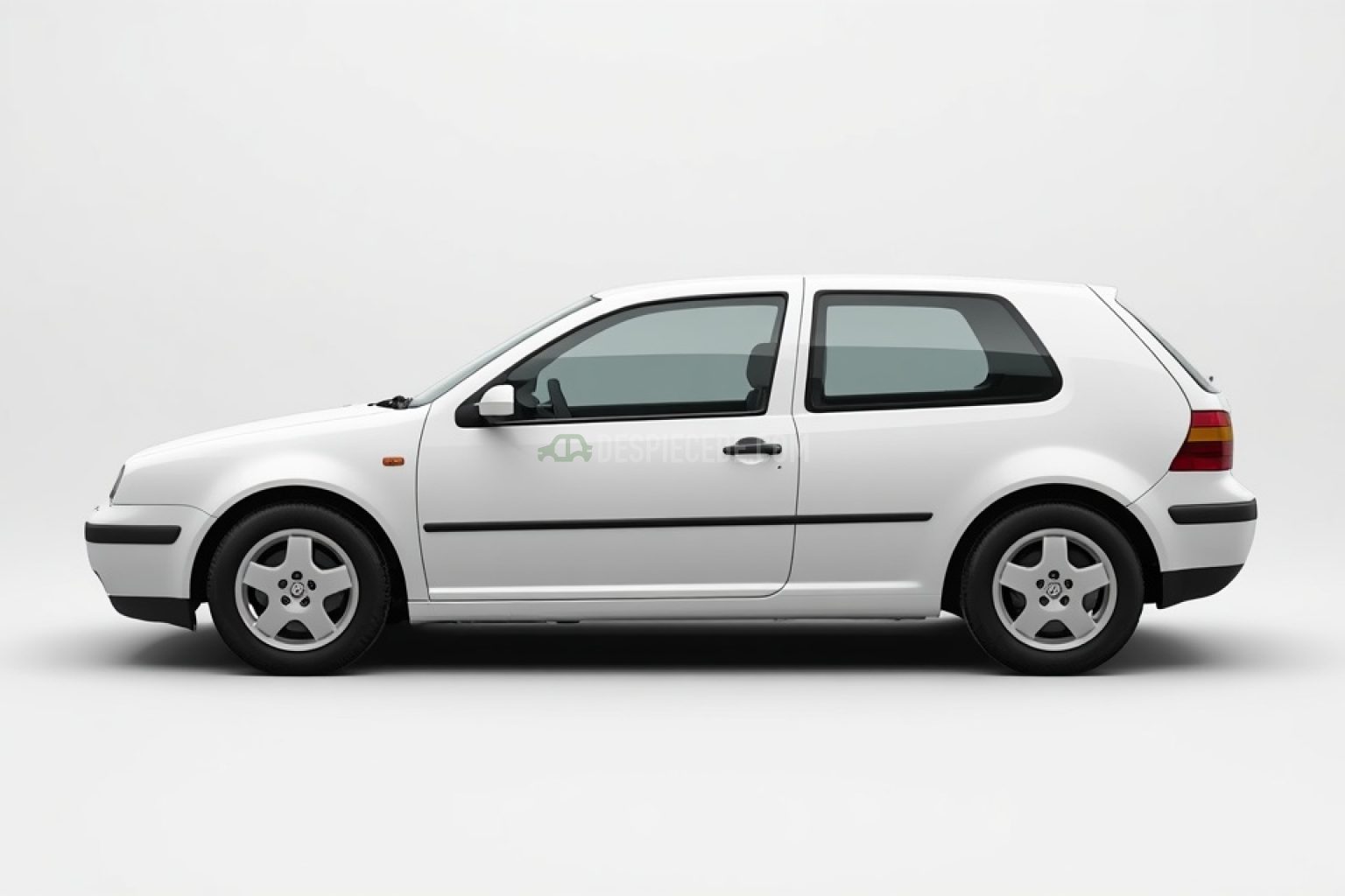 Despiece Volkswagen Golf IV (1J1) 1.9 TDI 4motion (90 cv) 2005 plata