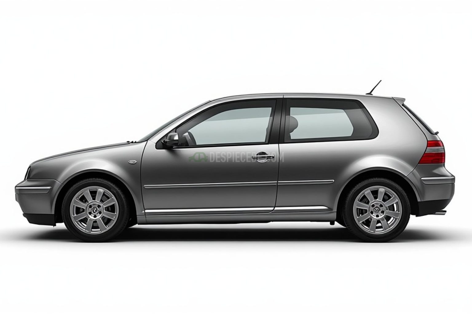 Despiece Volkswagen Golf IV (1J1) 2.3 V5 (150 cv) Automatico 2004 gris