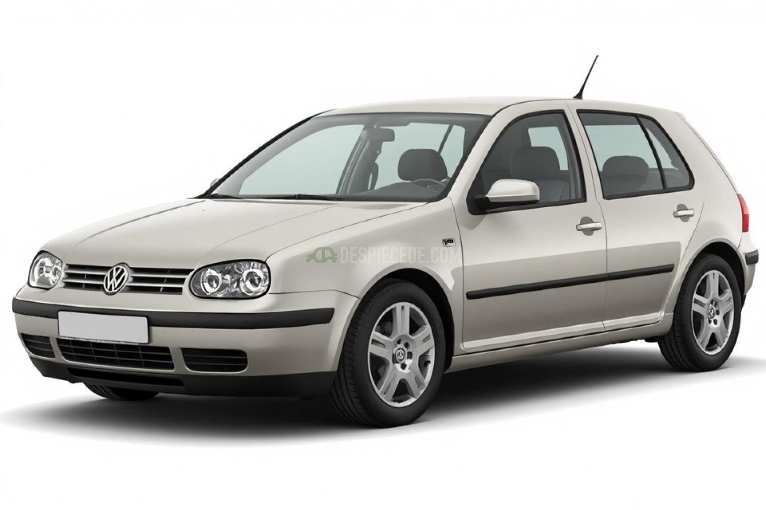 Despiece Volkswagen Golf IV (1J1) 2.3 V5 (150 cv) 2005 beige