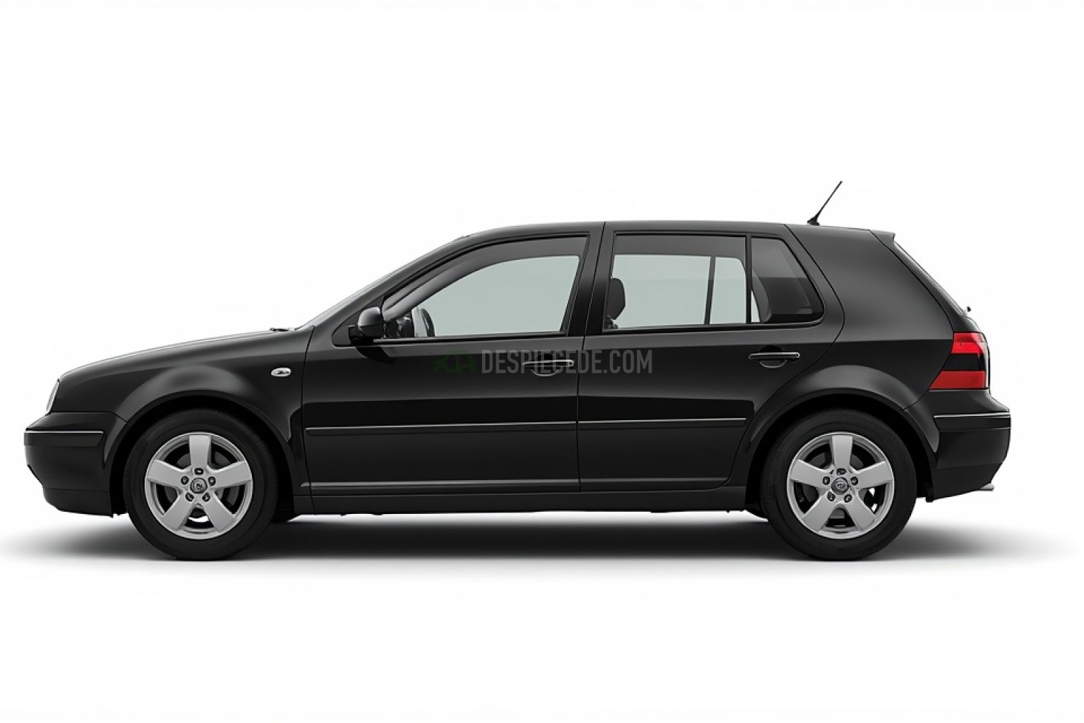Despiece Volkswagen Golf IV (1J1) 2.3 V5 4motion (150 cv) 2006 negro