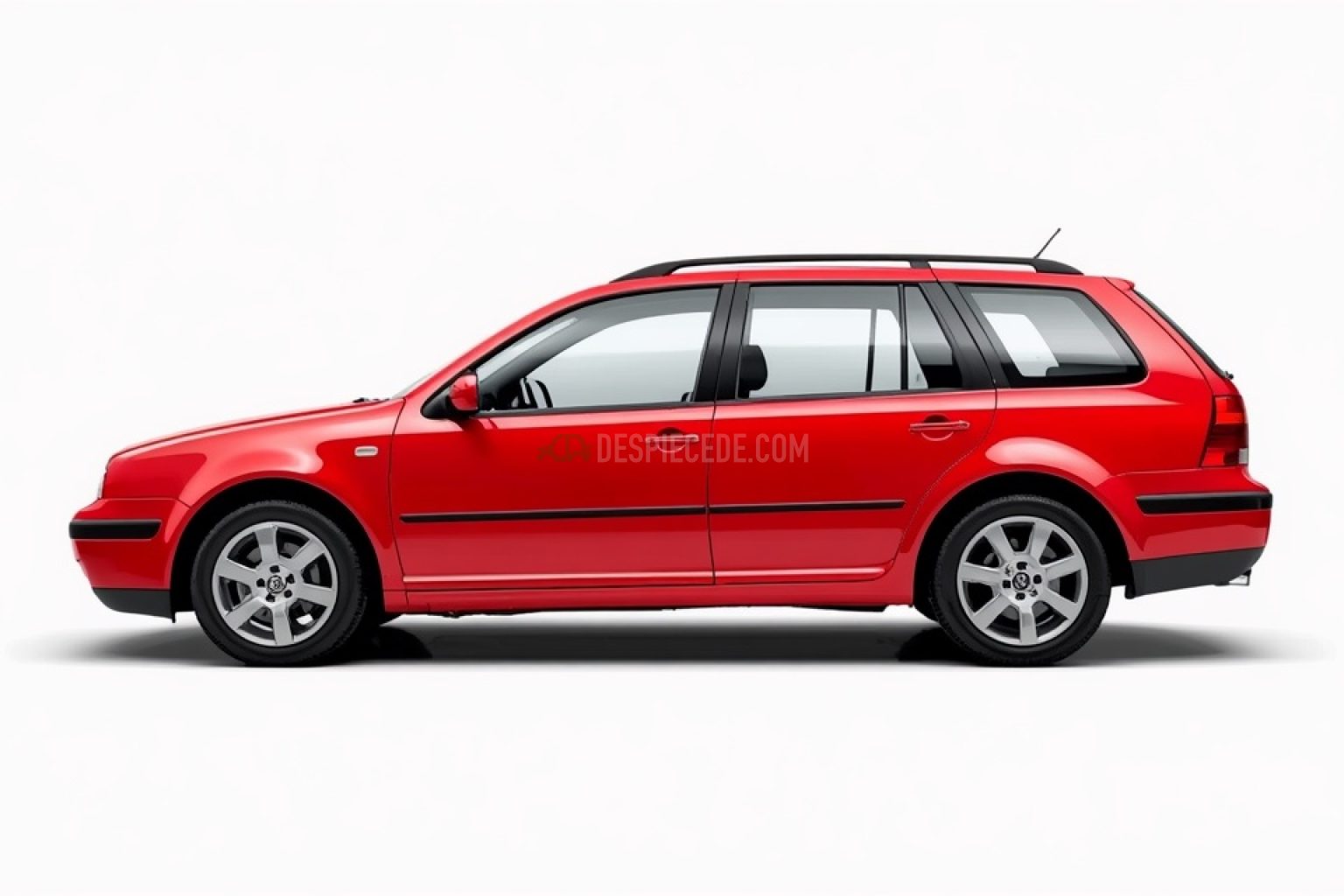 Despiece Volkswagen Golf IV Variant (1J5) 1.6 (101 cv) 2005 rojo