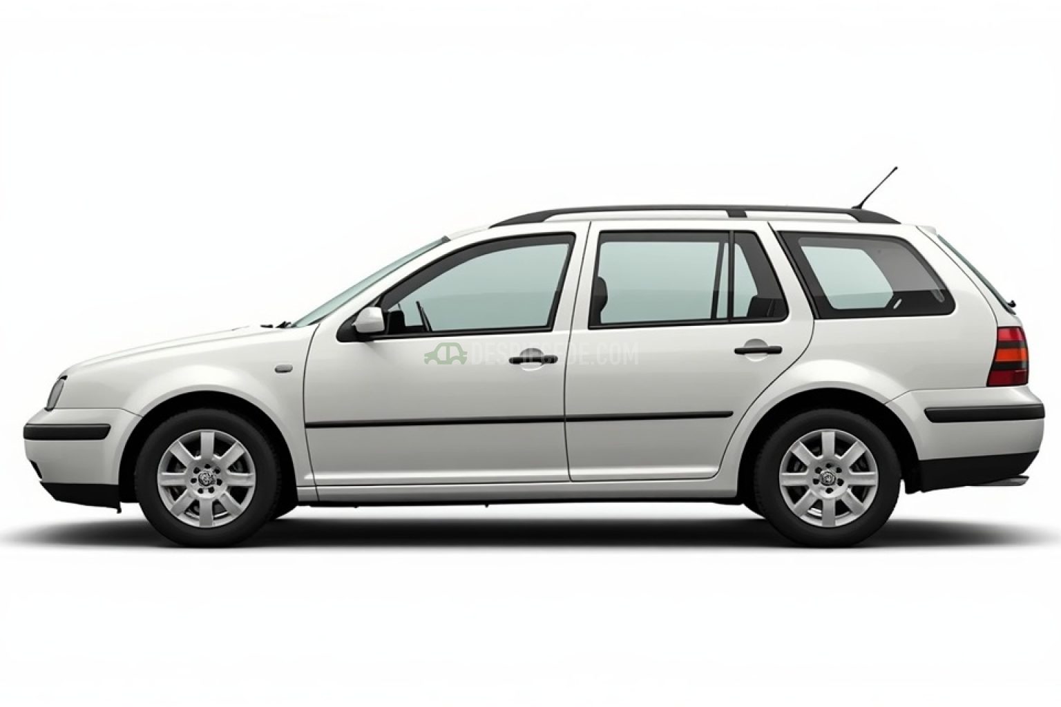 Despiece Volkswagen Golf IV Variant (1J5) 1.9 TDI (101 cv) Automatico 2004 blanco