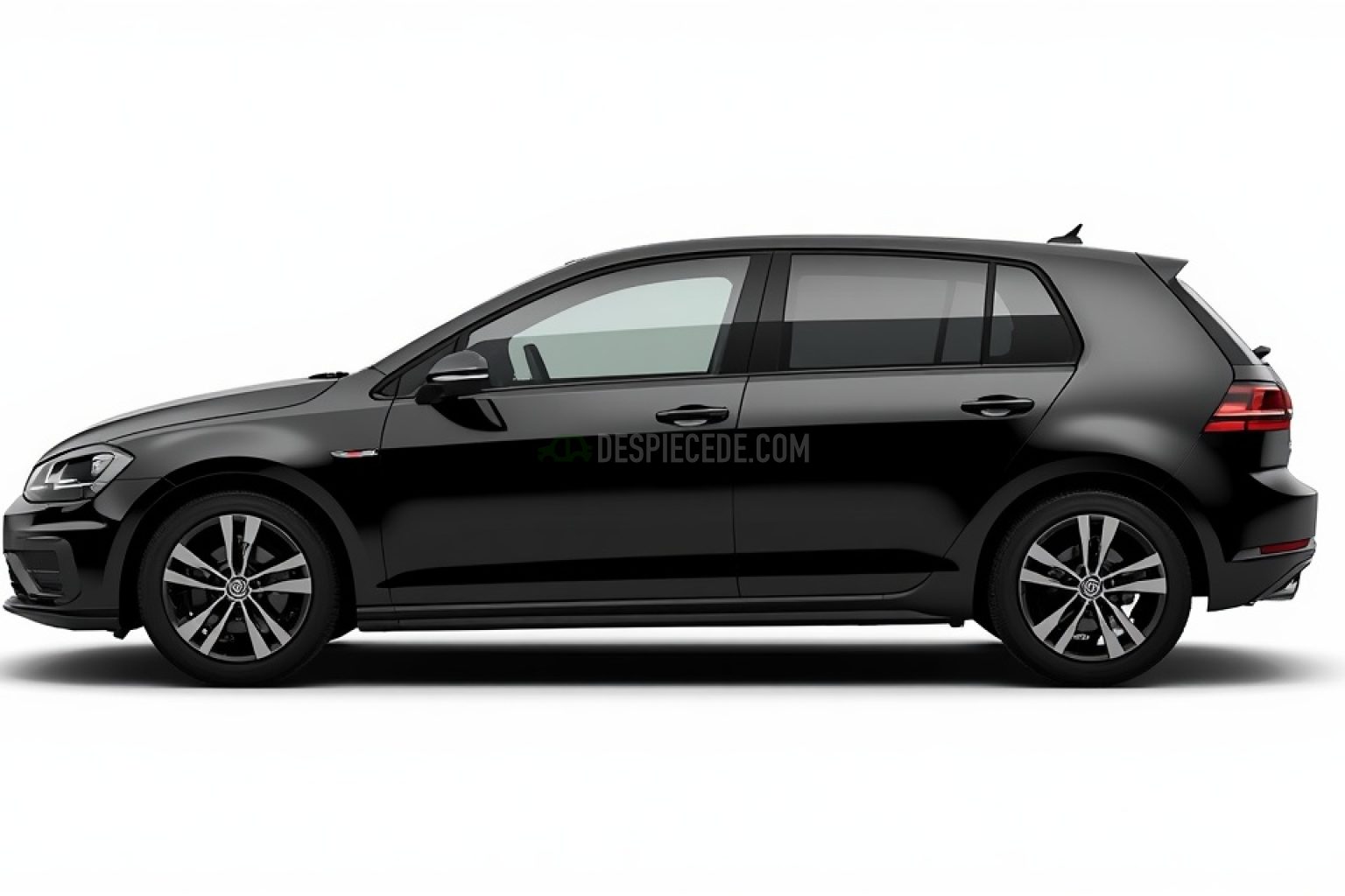 Despiece Volkswagen Golf V 2.0 FSI 4Motion (150 cv) 2007 negro