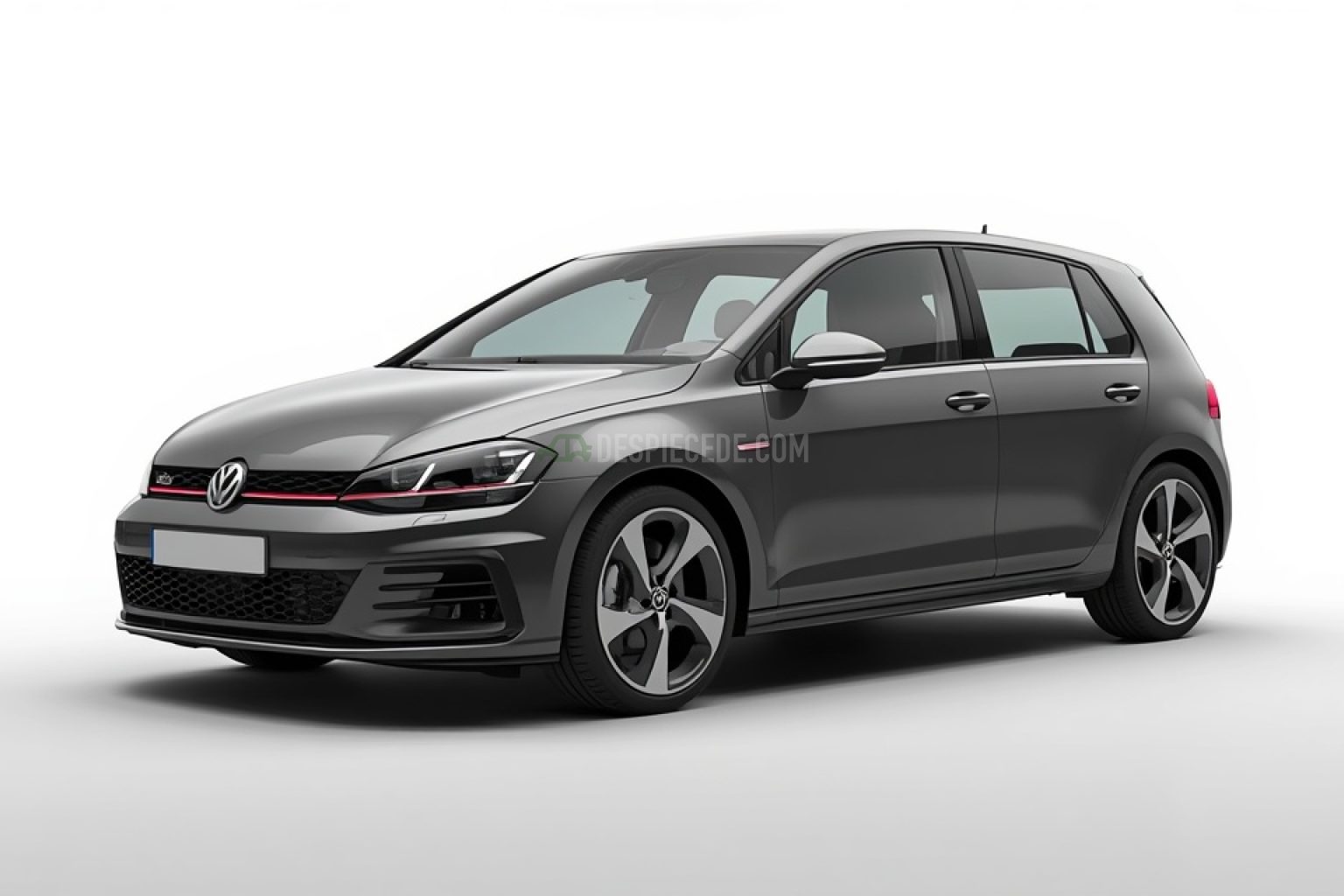 Despiece Volkswagen Golf V 2.0 GTI (200 cv) 2005 gris