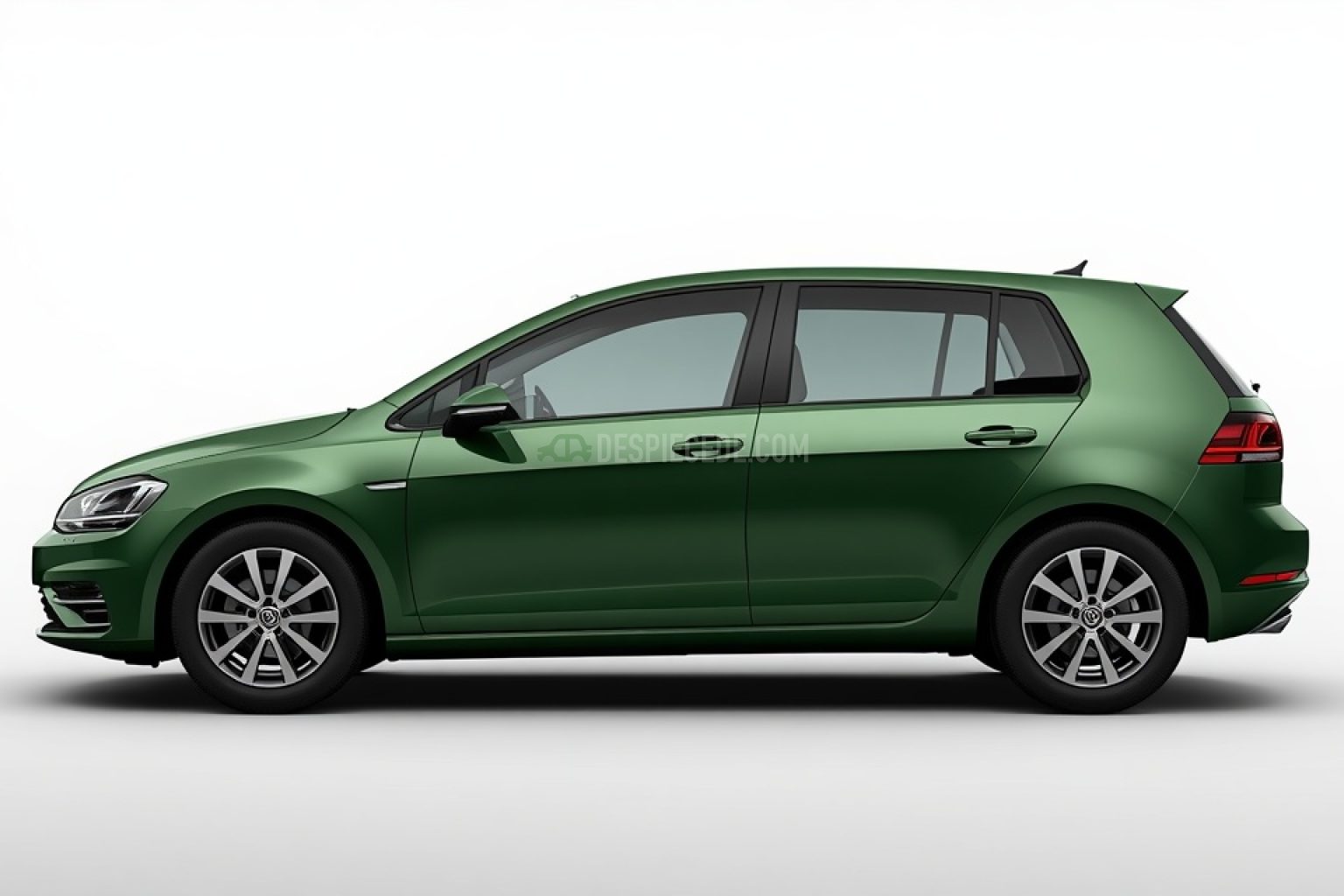 Despiece Volkswagen Golf V Plus 1.6 TDI (105 CV) 2012 verde