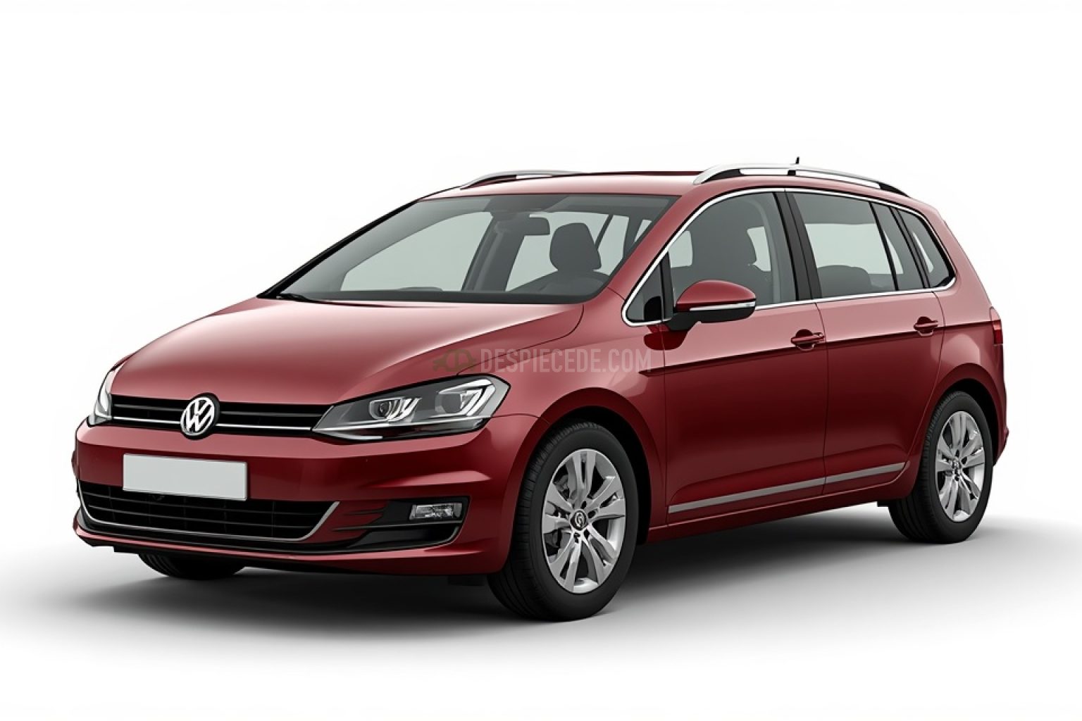 Despiece Volkswagen Golf V Plus 1.9 TDI (105 cv) Plus 2004 marron