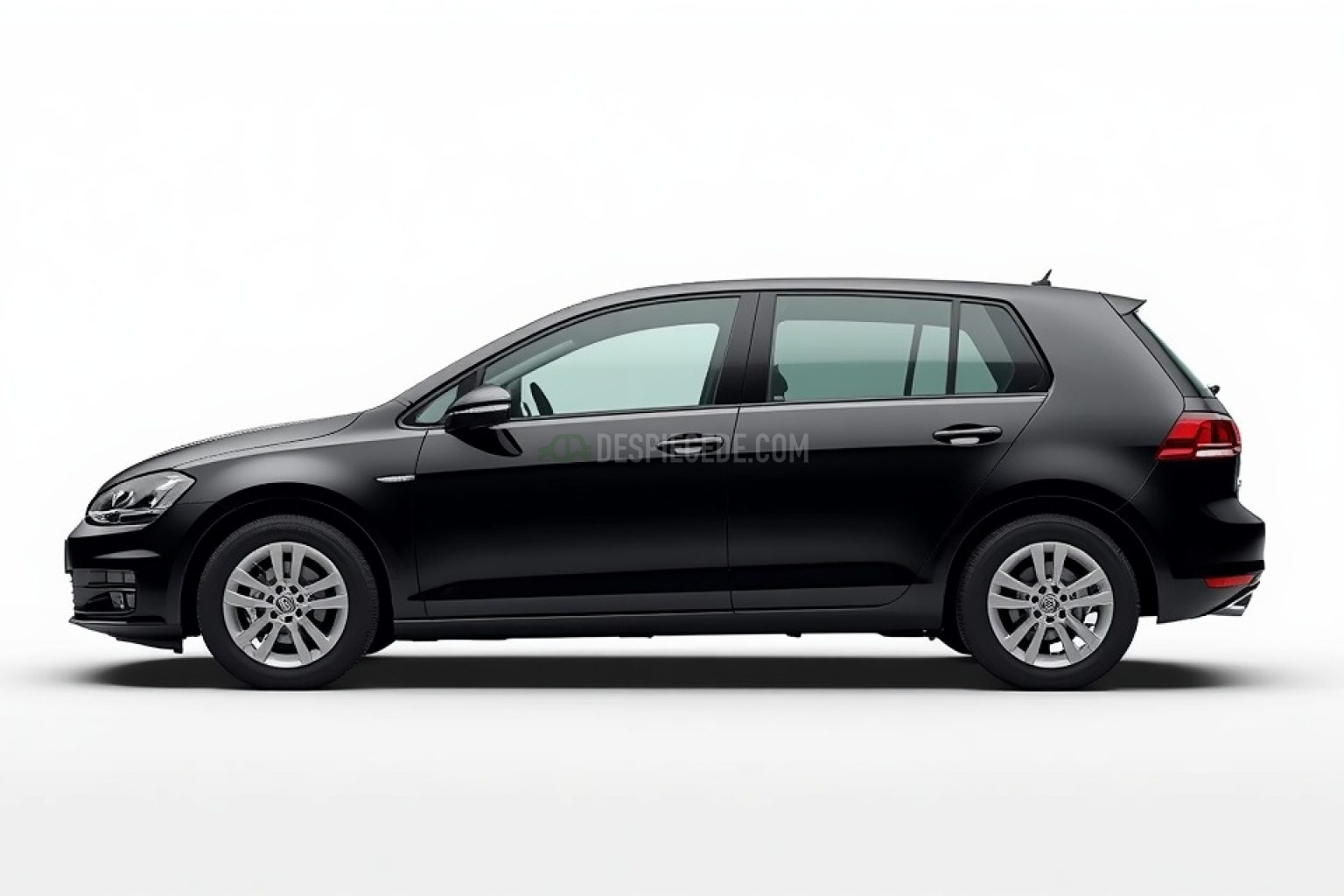 Despiece Volkswagen Golf V Plus 1.9 TDI (105 cv) Plus 2004 negro