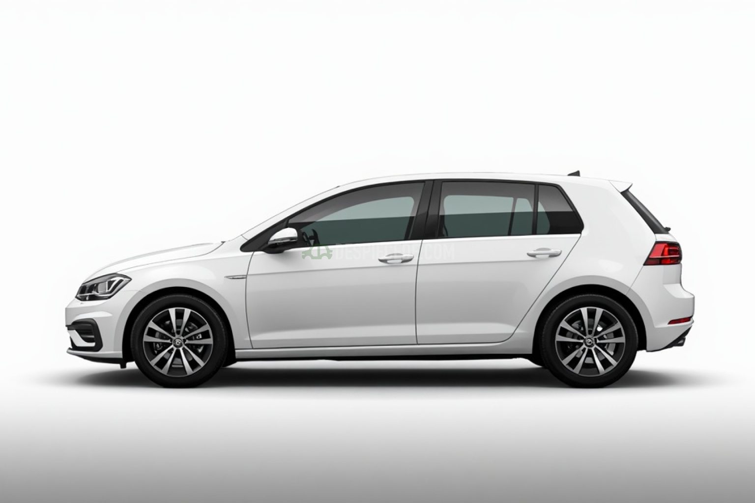 Despiece Volkswagen Golf V Plus 2.0 FSI (150 CV) 2008 plata