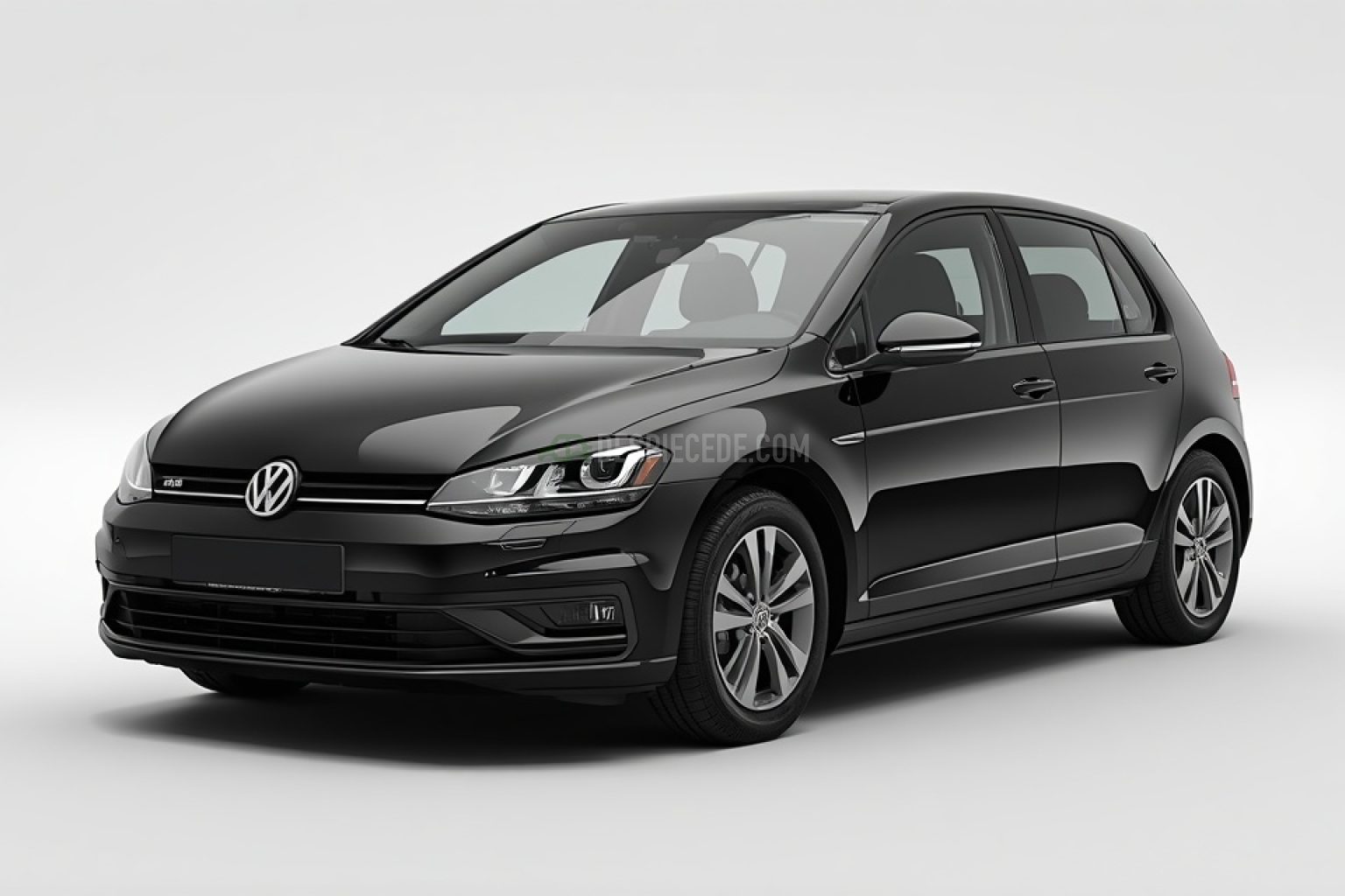 Despiece Volkswagen Golf VI 1.4 TSI (140 cv) DSG 2008 negro