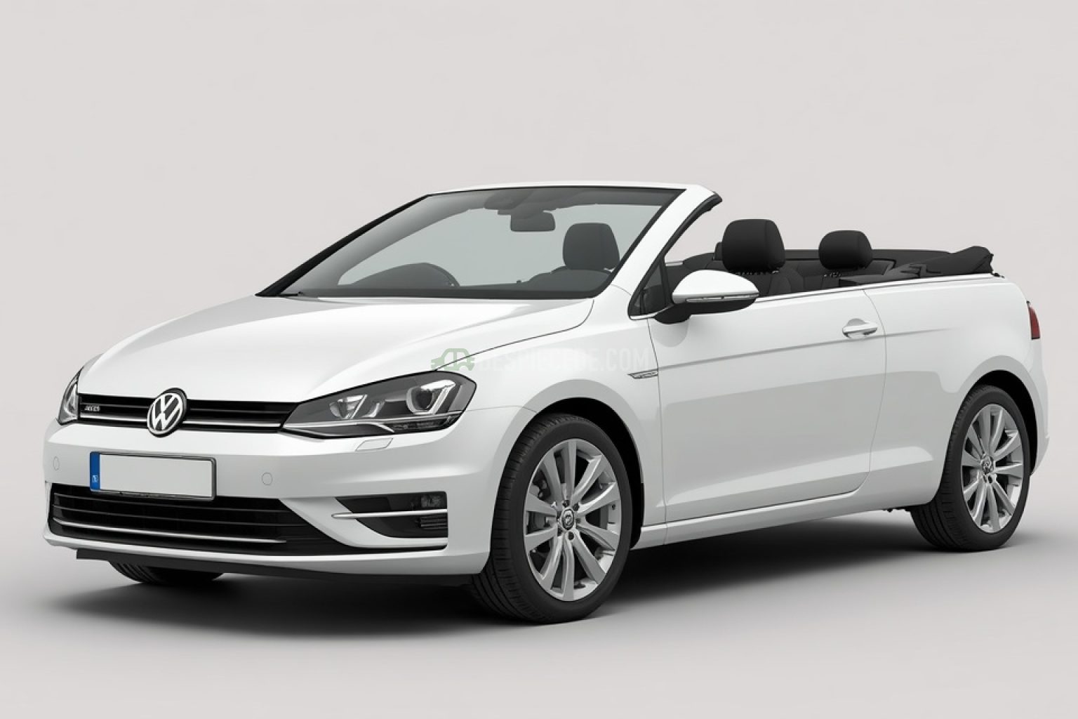 Despiece Volkswagen Golf VI Cabriolet 1.2 TSI (105 cv) BMT 2011 plata