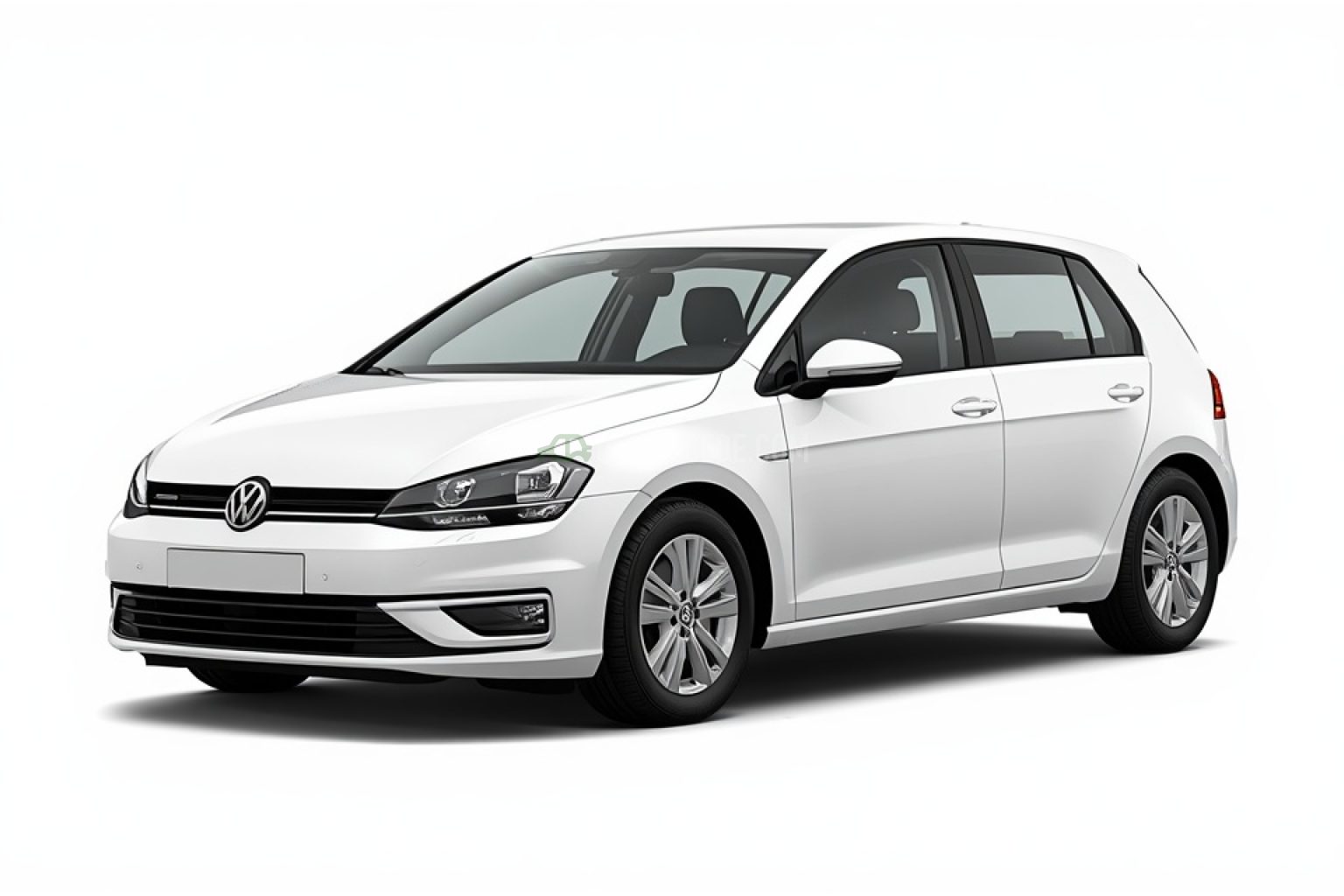 Despiece Volkswagen Golf VII 1.4 TSI (140 cv) ACT DSG 2014 blanco