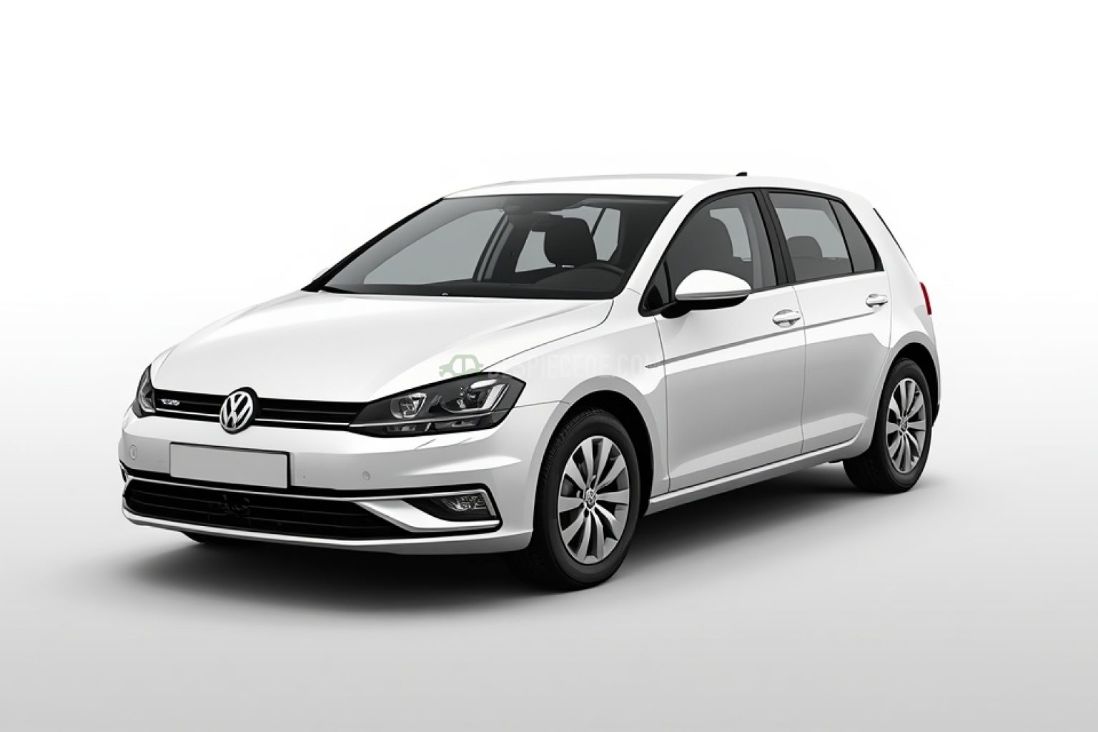 Despiece Volkswagen Golf VII 1.6 TDI (105 cv) 4MOTION 2012 plata