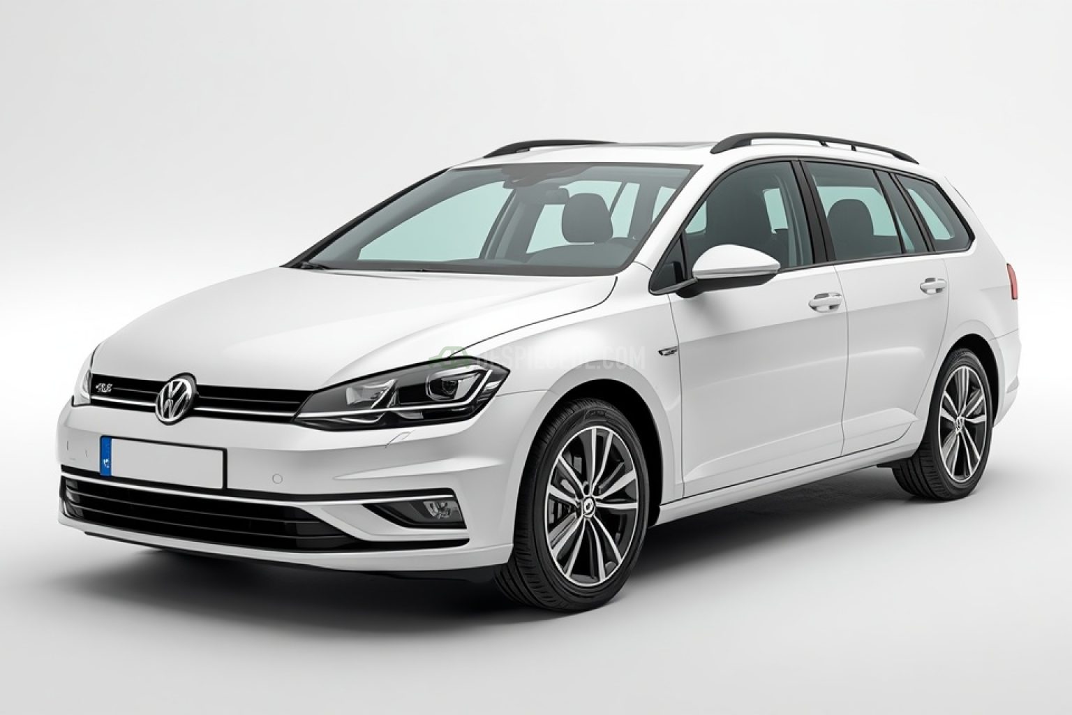 Despiece Volkswagen Golf VII Variant 1.4 TSI (125 cv) BMT DSG 2014 plata