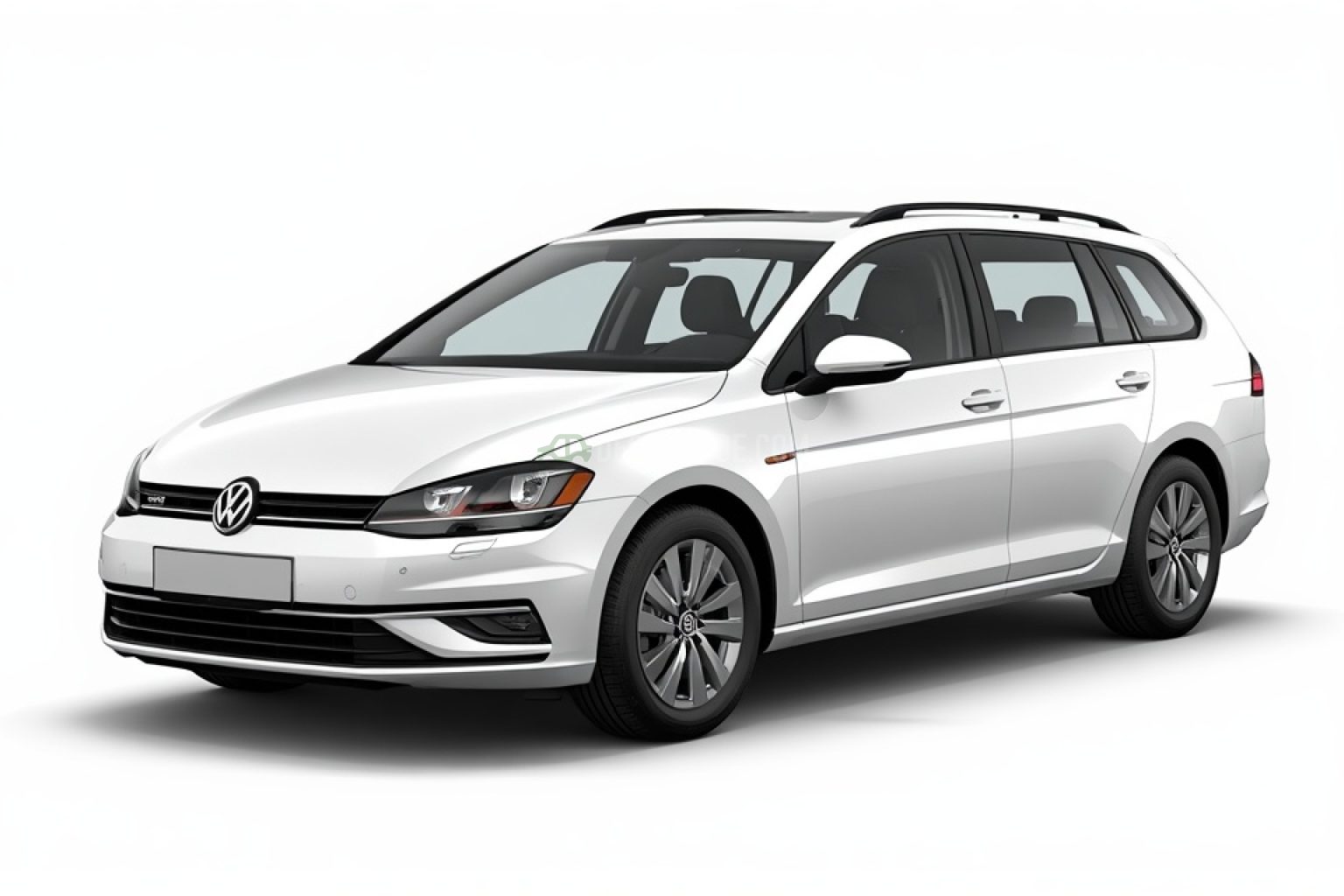 Despiece Volkswagen Golf VII Variant 1.4 TSI (125 cv) BMT 2014 plata