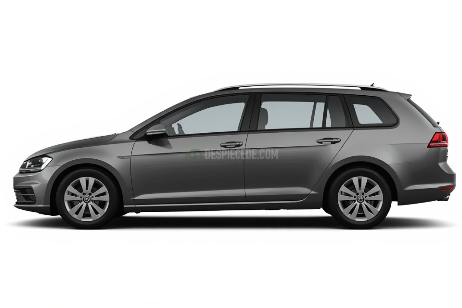 Despiece Volkswagen Golf VII Variant (Versión 2016) 2.0 TDI (150 cv) 4MOTION BMT 2016 gris