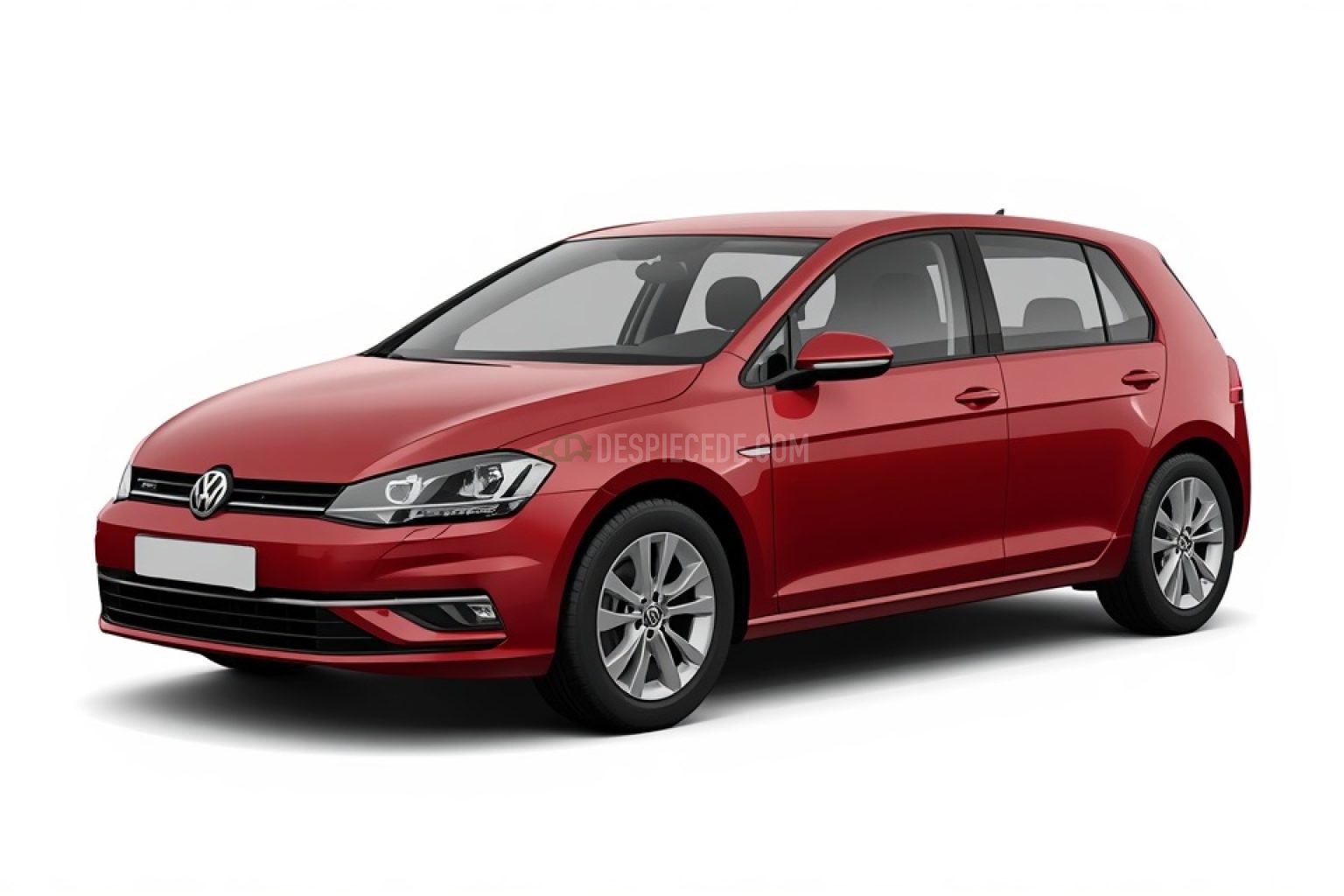 Despiece Volkswagen Golf VII (Versión 2016) 1.0 TSI (110 cv) BMT 2016 marron