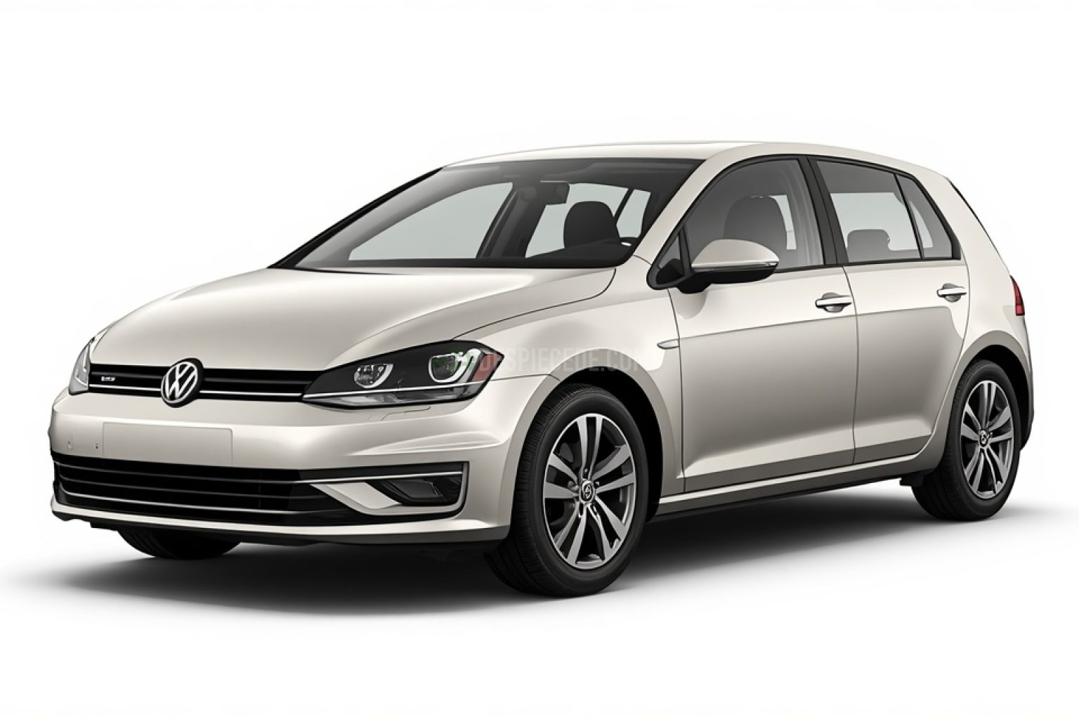 Despiece Volkswagen Golf VII (Versión 2016) 2.0 TDI (150 cv) BMT DSG 2016 beige