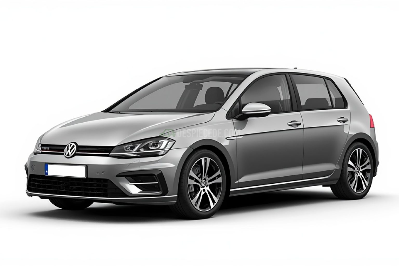 Despiece Volkswagen GOLF VIII (CD1) 1.0 TSI (90 cv) 2020 gris