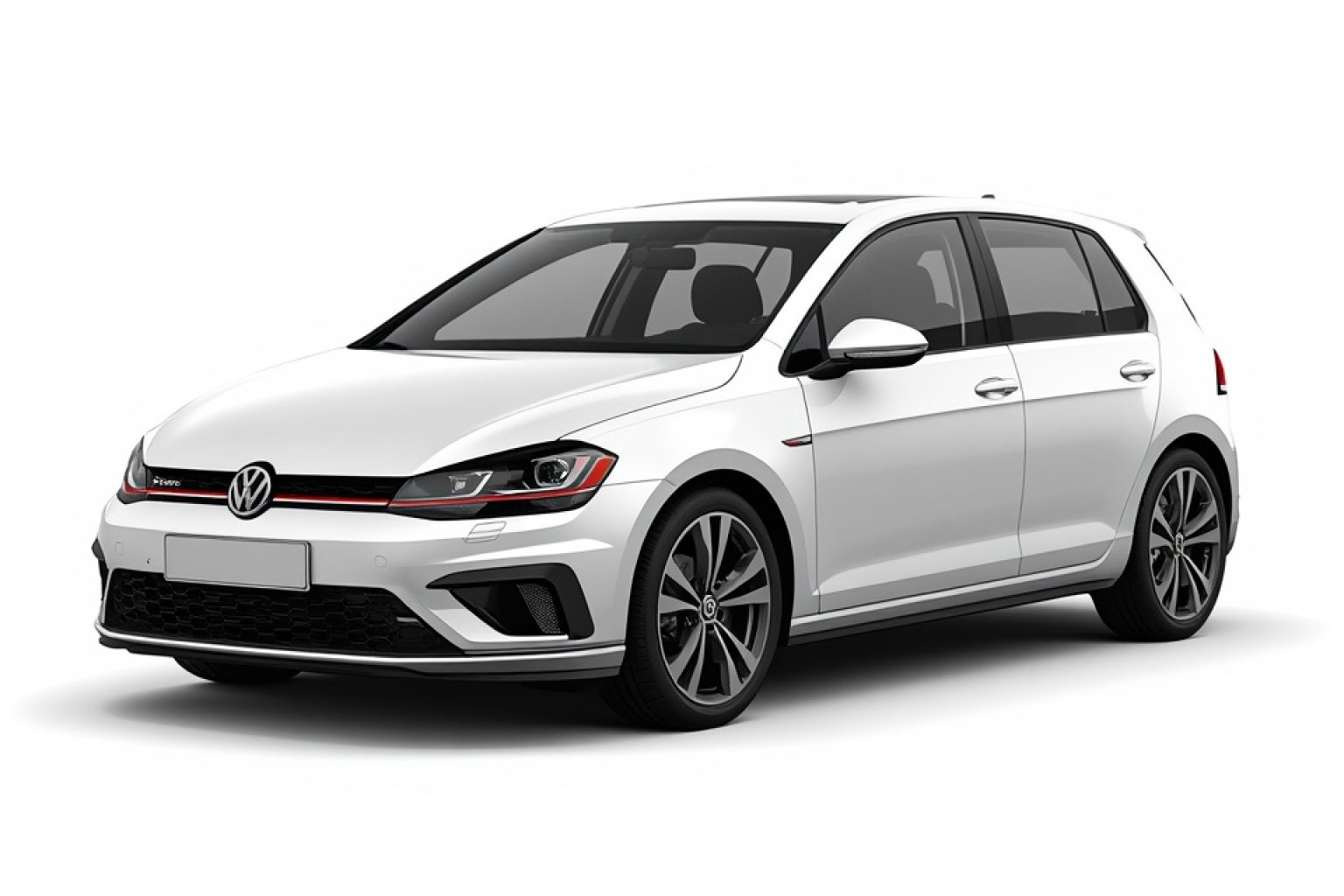 Despiece Volkswagen GOLF VIII (CD1) 1.5 eTSI (131 cv) 2019 blanco