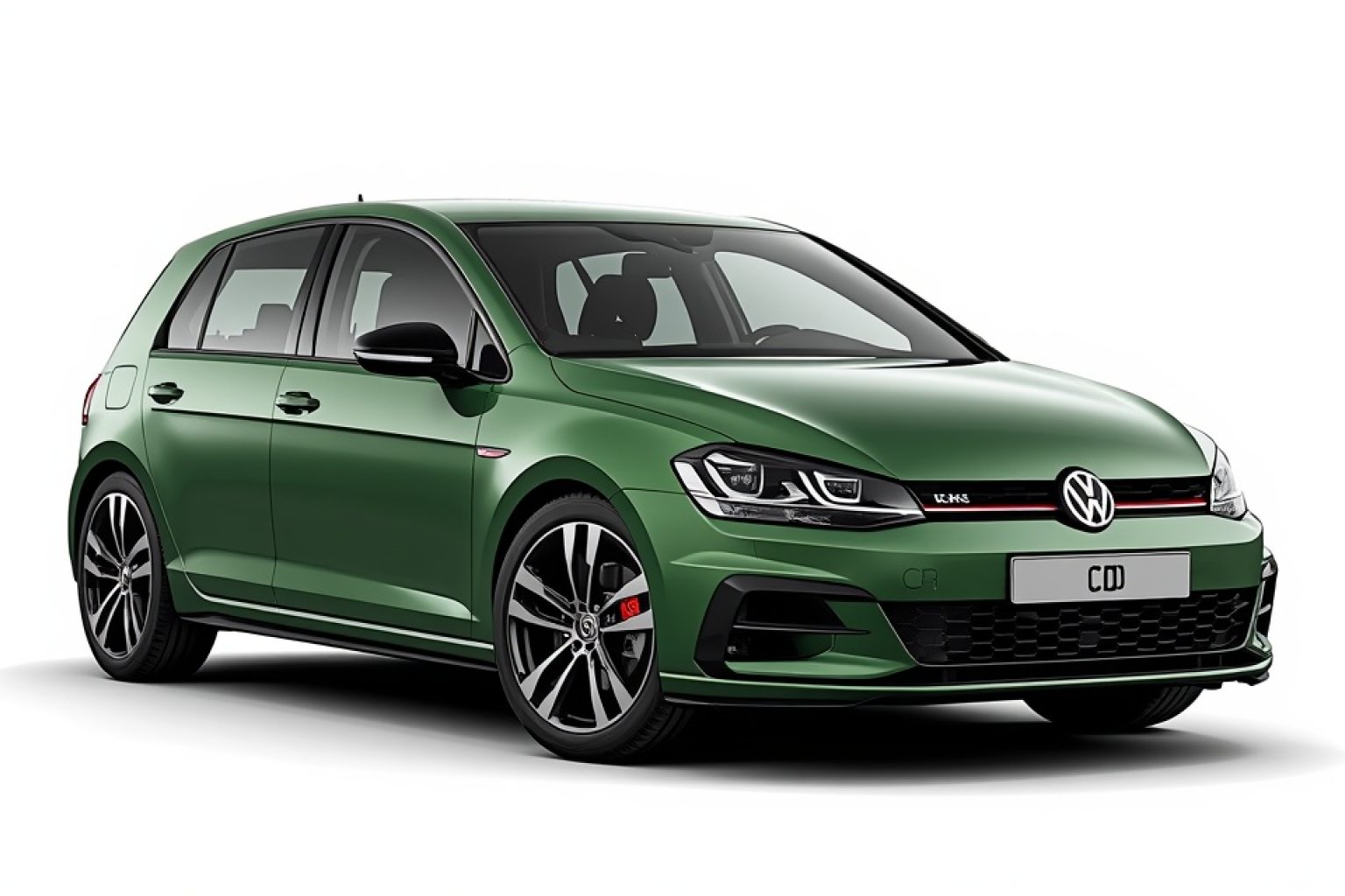 Despiece Volkswagen GOLF VIII (CD1) 1.5 eTSI (150 cv) 2024 verde