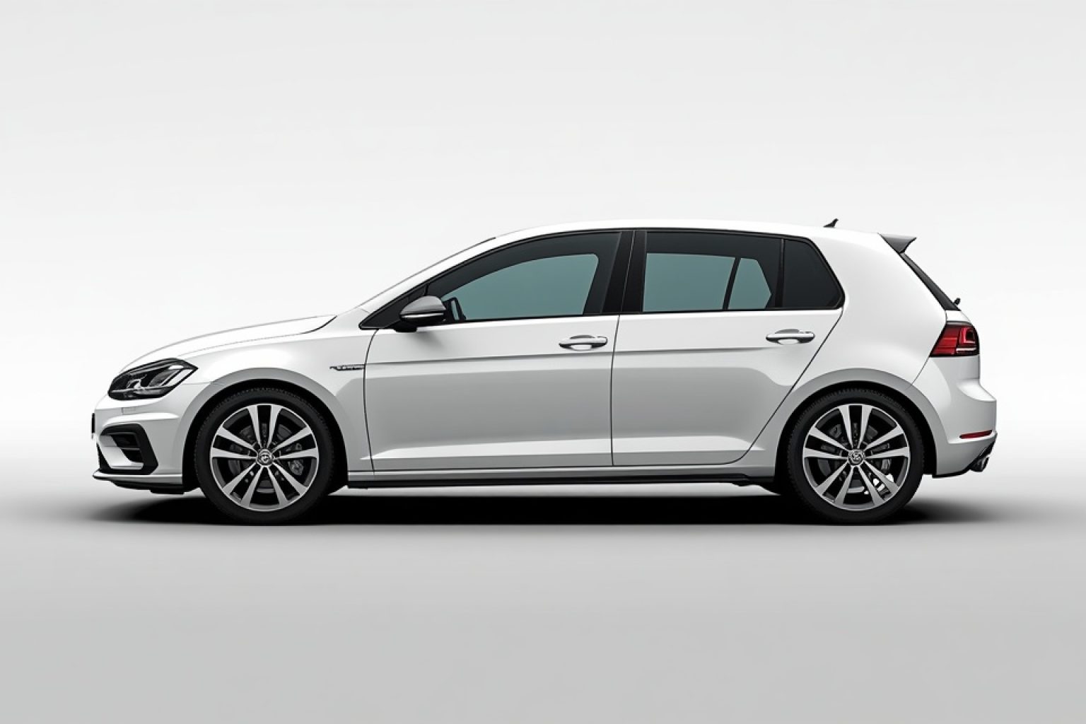 Despiece Volkswagen GOLF VIII (CD1) 2.0 TSI R 4motion (333 cv) 2020 blanco