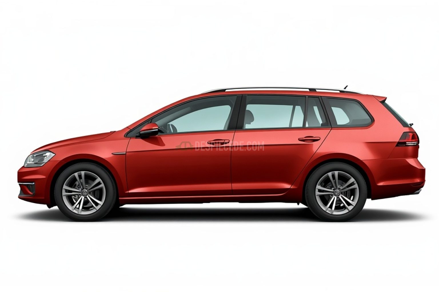Despiece Volkswagen GOLF VIII Variant (CG5) 1.0 TSI (90 cv) 2026 marron
