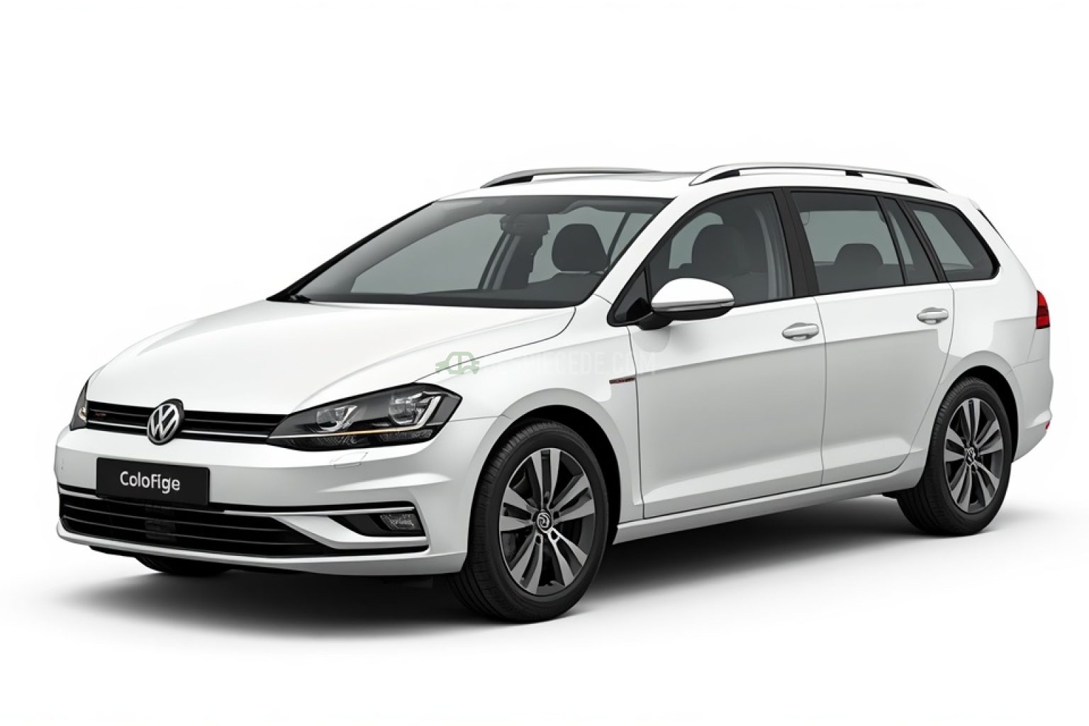 Despiece Volkswagen GOLF VIII Variant (CG5) 1.0 TSI (90 cv) 2024 plata