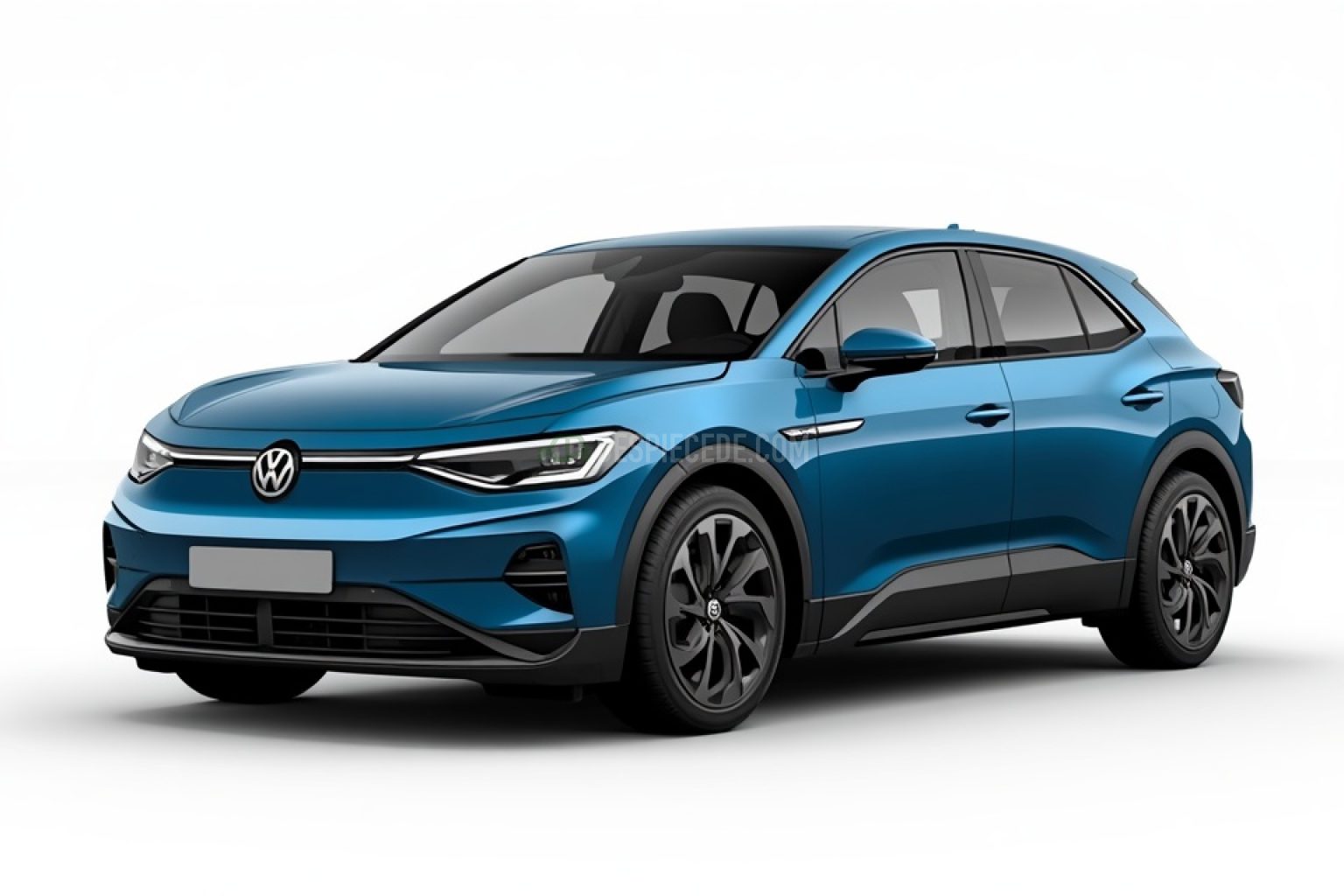 Despiece Volkswagen ID.4 (E21) GTX (299 cv) 2020 azul