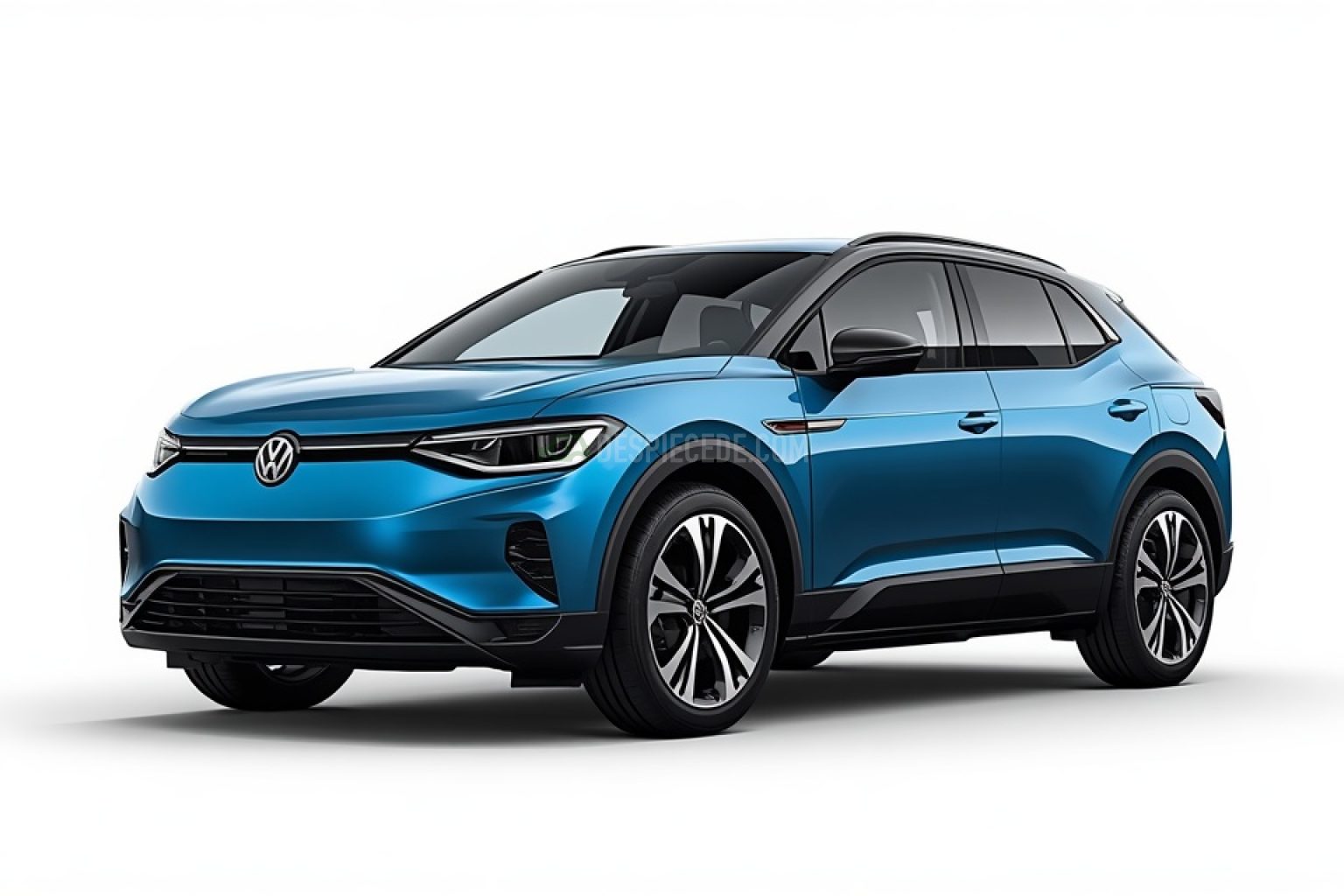 Despiece Volkswagen ID.4 (E21) Performance (204 cv) 2023 azul