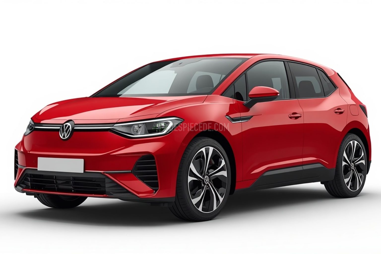 Despiece Volkswagen ID.5 Pro Performance (204cv) 2025 rojo