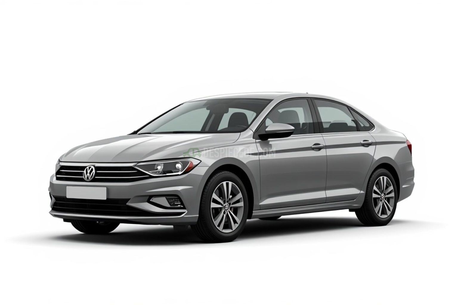 Despiece Volkswagen Jetta IV 1.6 (101 cv) 2004 gris