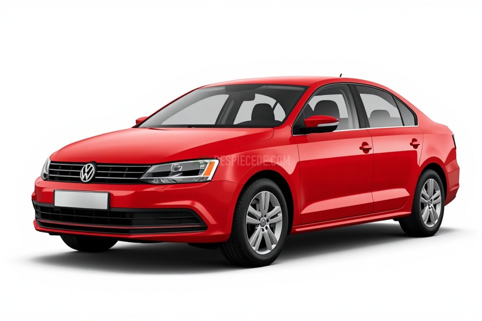 Despiece Volkswagen Jetta IV 1.9 TDI (130 cv) Automatico 2005 rojo