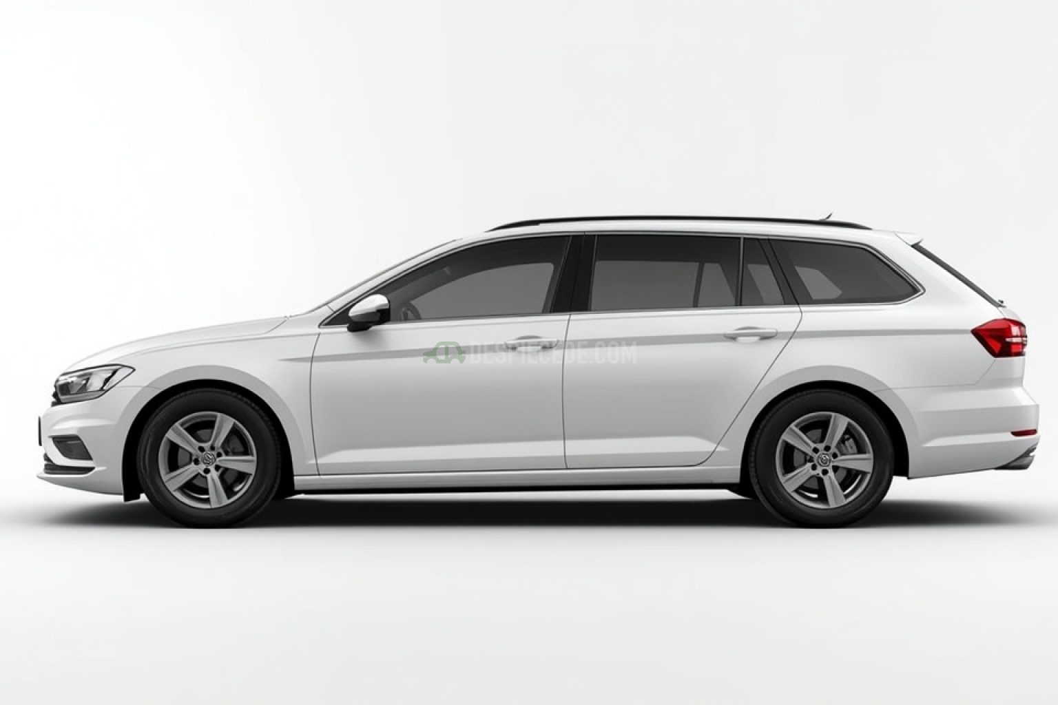 Despiece Volkswagen Jetta IV Wagon 1.8i T 20V (150 cv) Automatico 2005 blanco